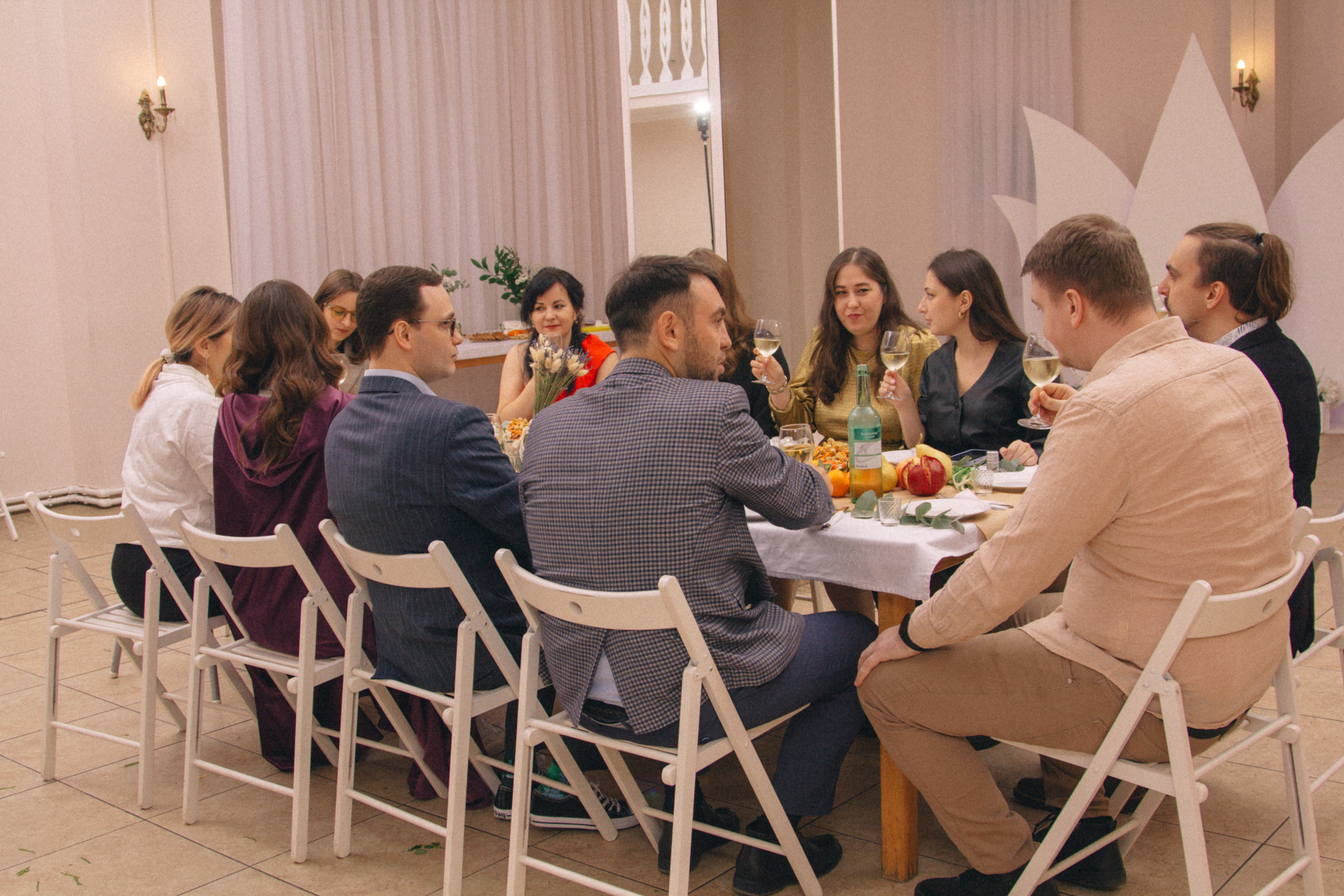 Церемония. Кристина и Александр. Портретный и семейный фотограф в Санкт-Петербурге Кристина Трушникова
