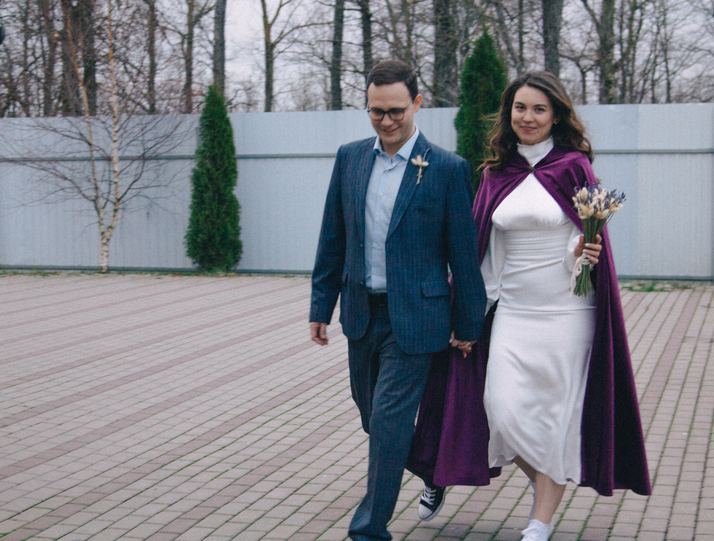 Церемония. Кристина и Александр. Портретный и семейный фотограф в Санкт-Петербурге Кристина Трушникова