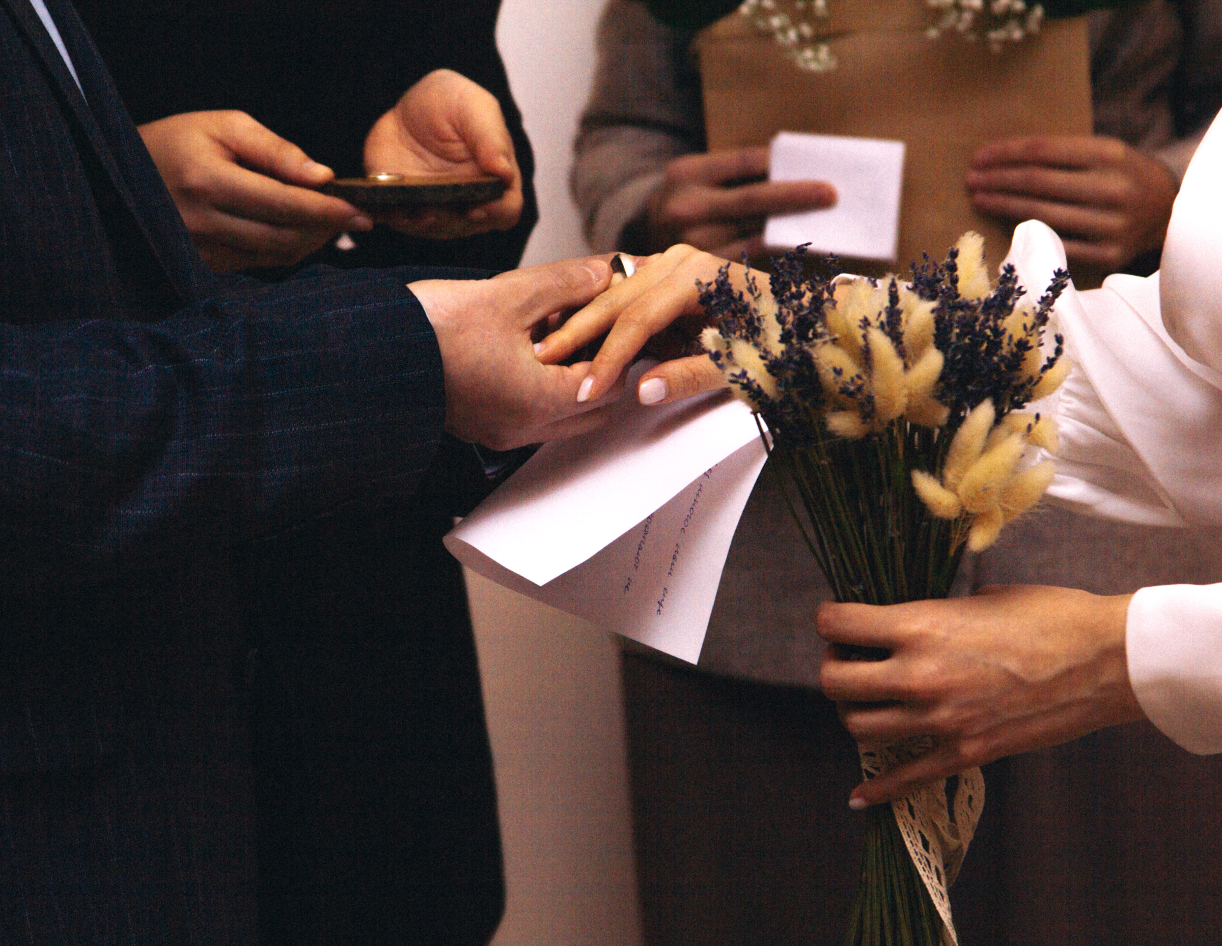 Церемония. Кристина и Александр. Портретный и семейный фотограф в Санкт-Петербурге Кристина Трушникова