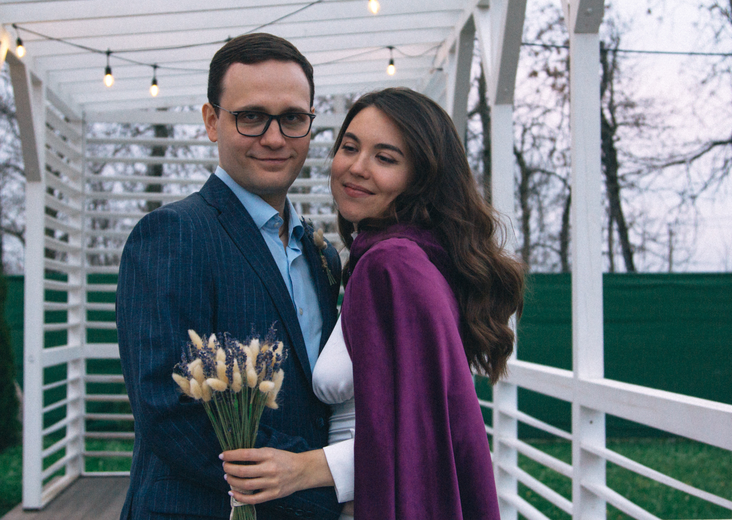 Церемония. Кристина и Александр. Портретный и семейный фотограф в Санкт-Петербурге Кристина Трушникова