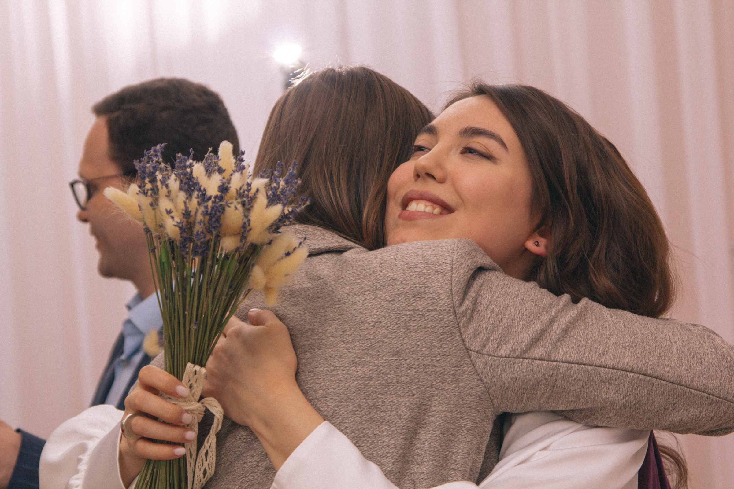 Церемония. Кристина и Александр. Портретный и семейный фотограф в Санкт-Петербурге Кристина Трушникова