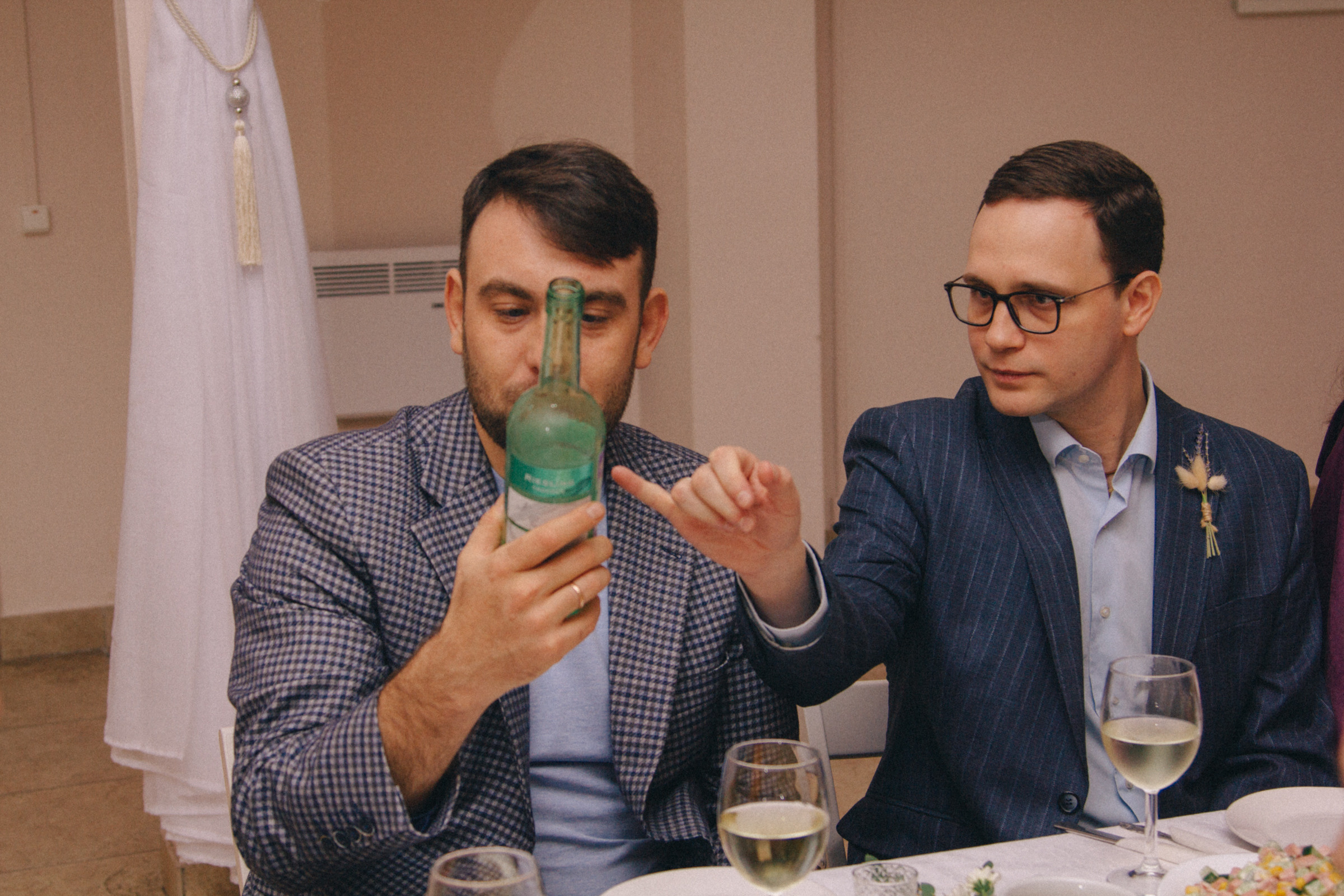 Церемония. Кристина и Александр. Портретный и семейный фотограф в Санкт-Петербурге Кристина Трушникова