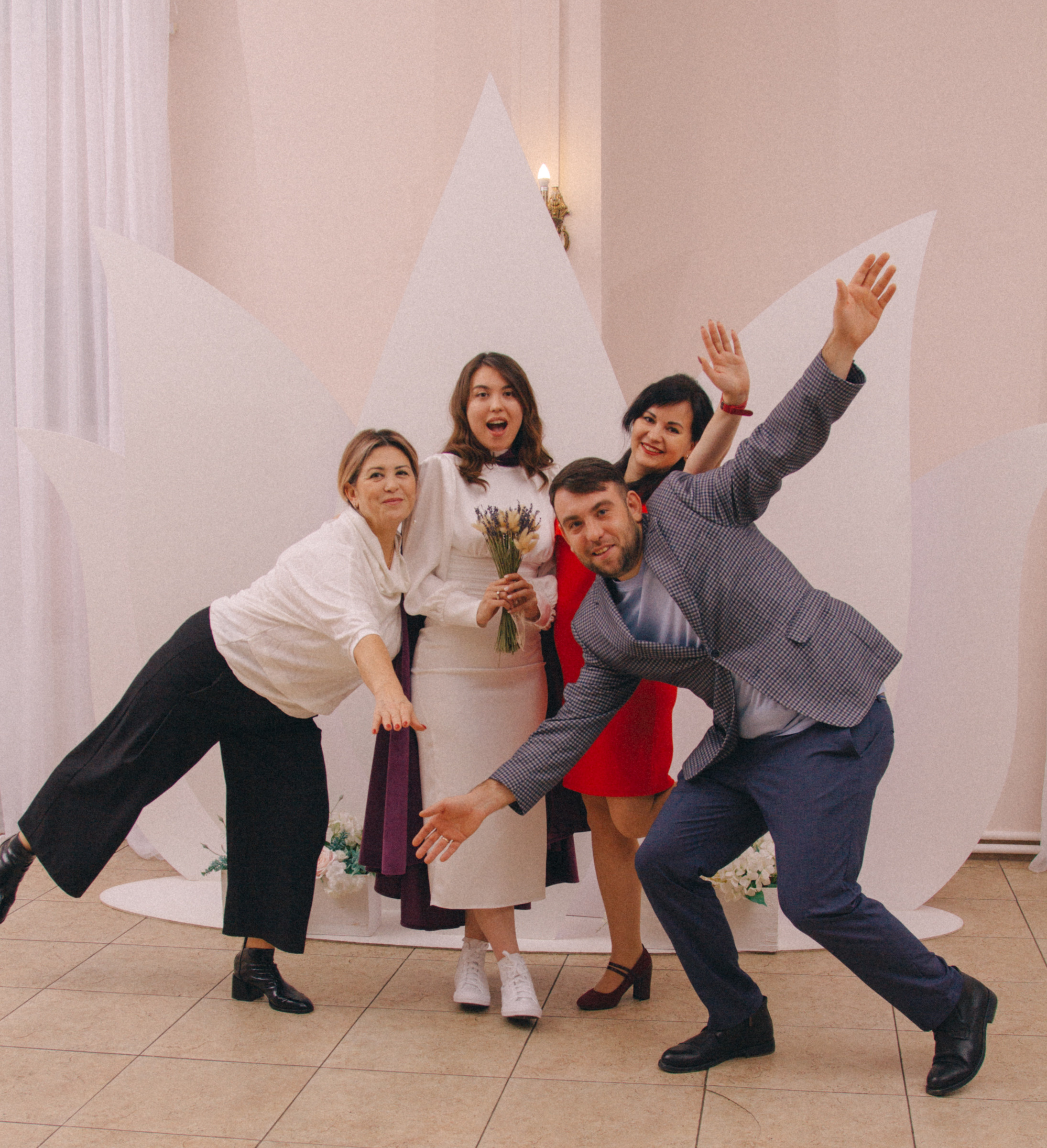 Церемония. Кристина и Александр. Портретный и семейный фотограф в Санкт-Петербурге Кристина Трушникова