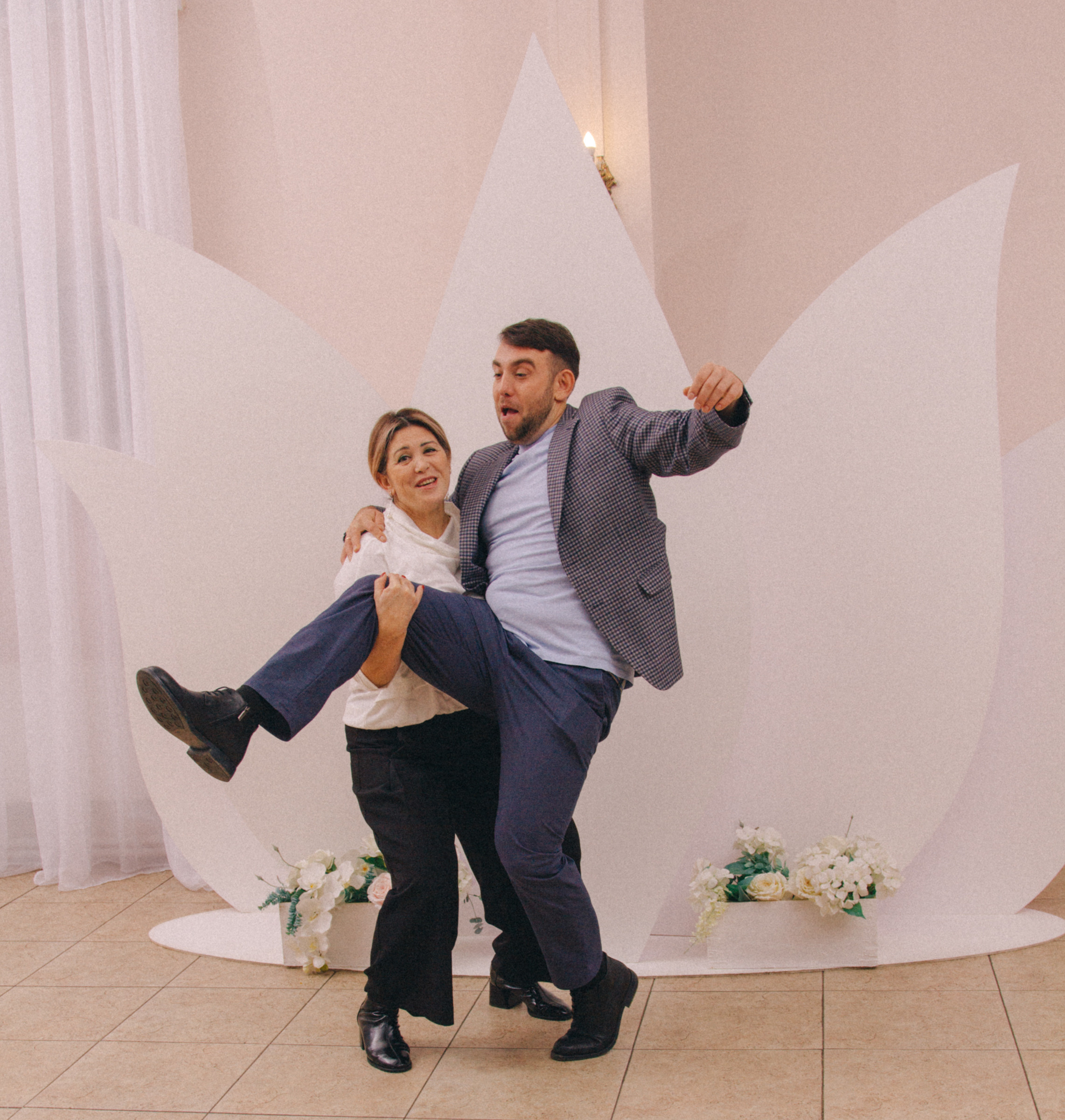 Церемония. Кристина и Александр. Портретный и семейный фотограф в Санкт-Петербурге Кристина Трушникова