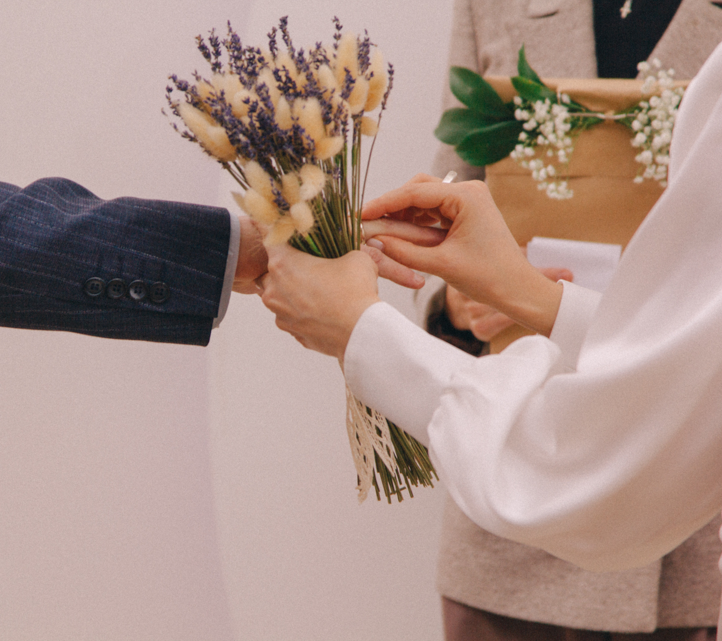 Церемония. Кристина и Александр. Портретный и семейный фотограф в Санкт-Петербурге Кристина Трушникова