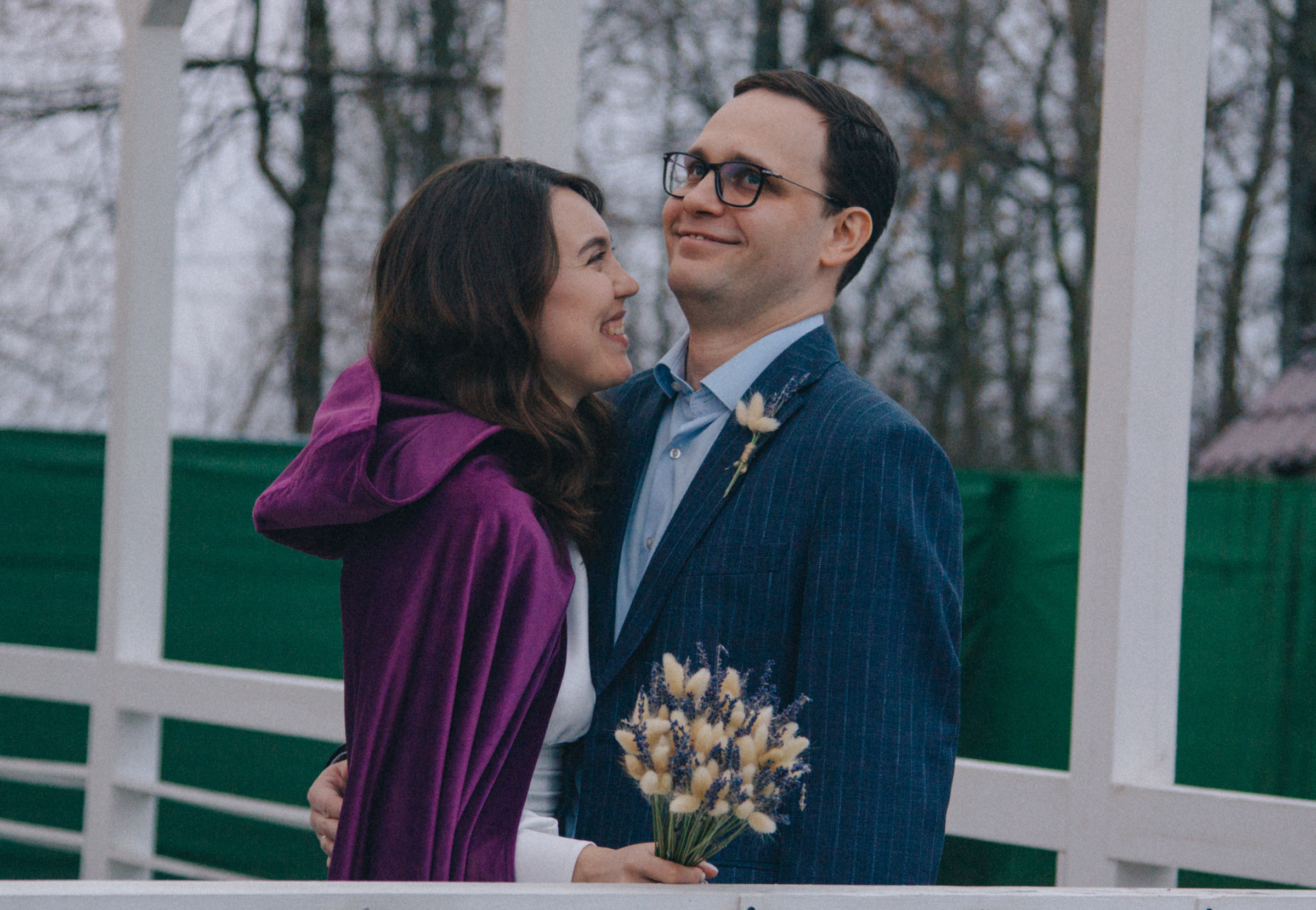 Церемония. Кристина и Александр. Портретный и семейный фотограф в Санкт-Петербурге Кристина Трушникова