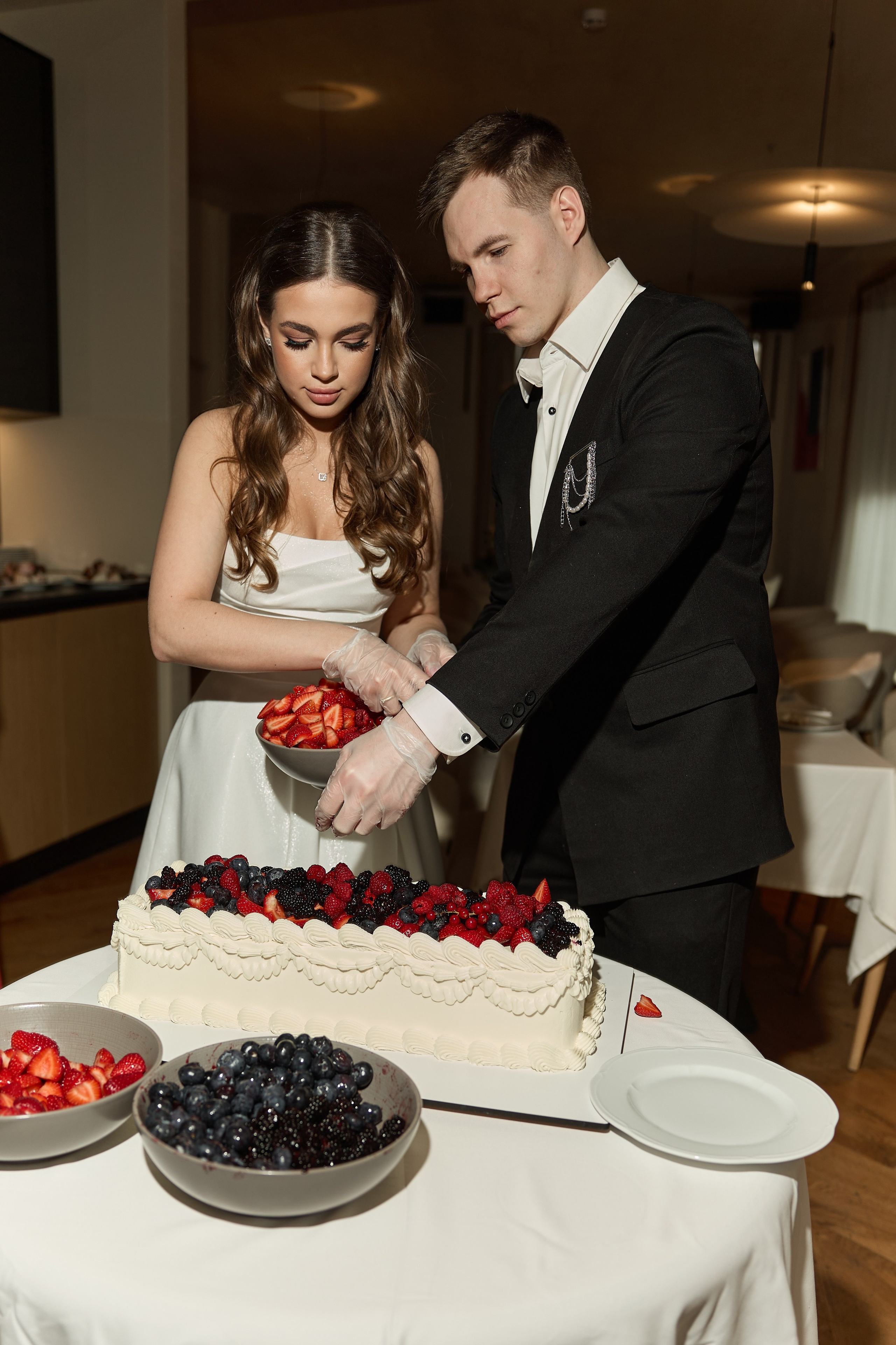 Алексей и Елизавета. Kharchenkotatianaweddingphoto