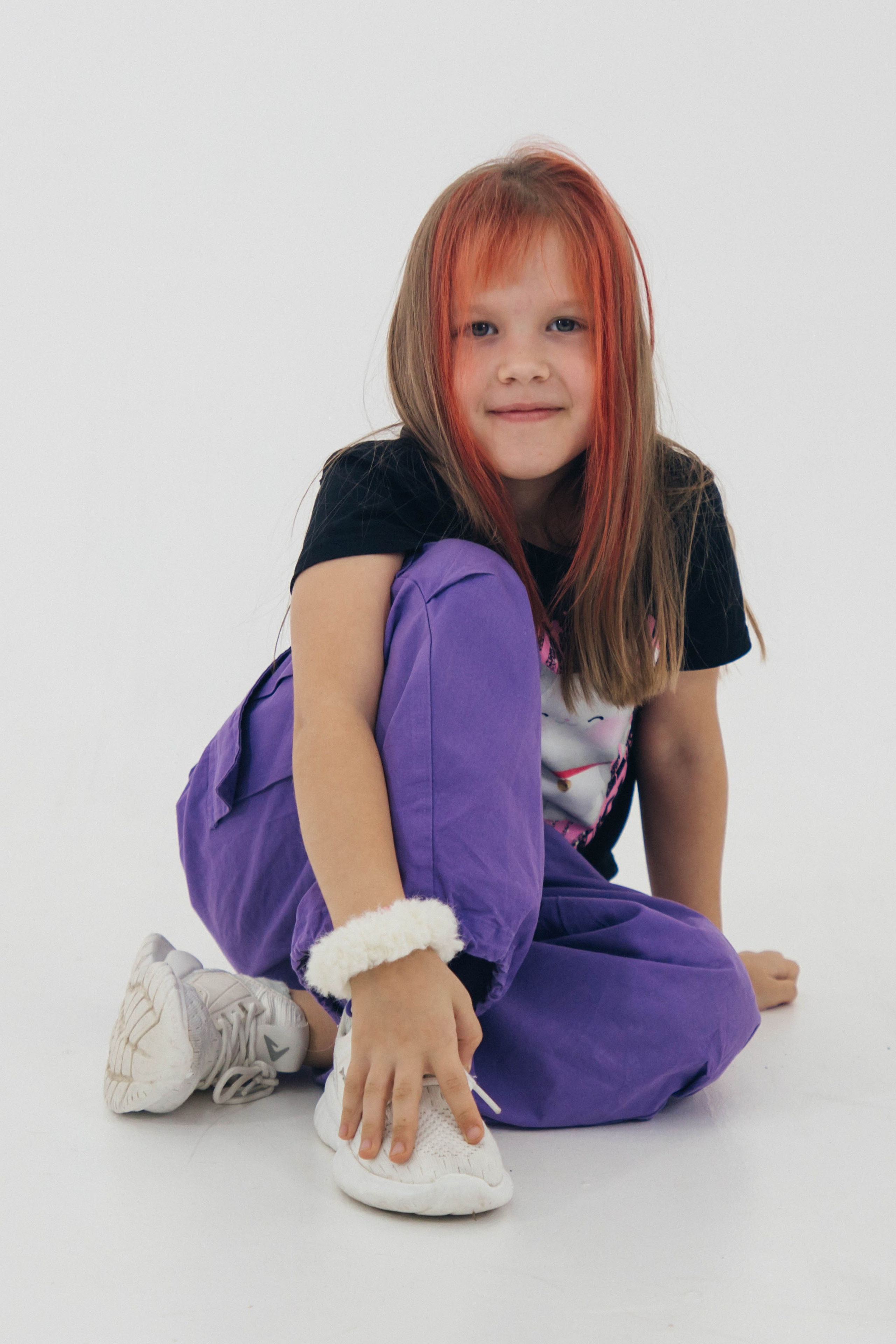 Лика, 6 лет, 128 см. Efimova Model Agency