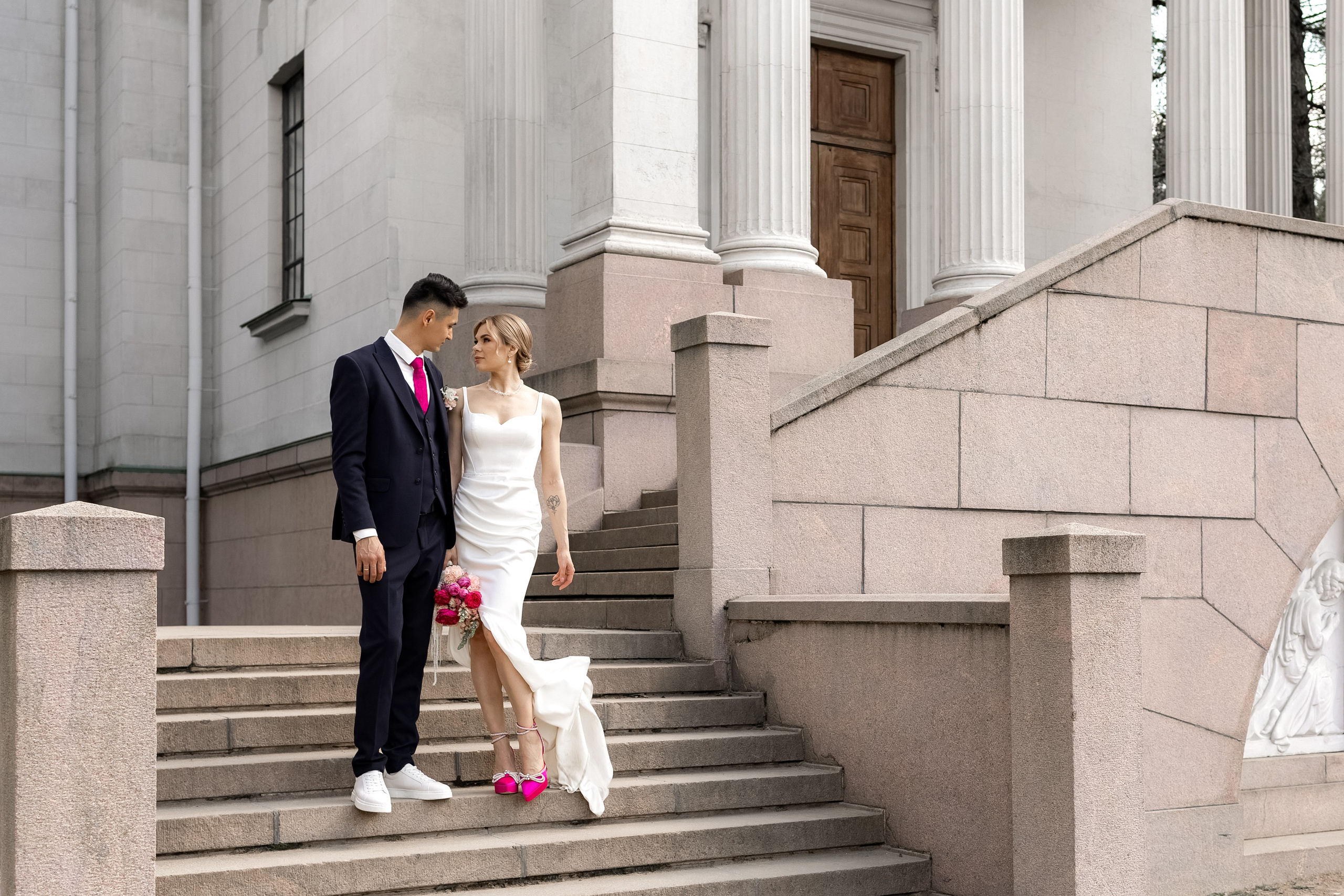 L @ T. Свадебный фотограф в Москве