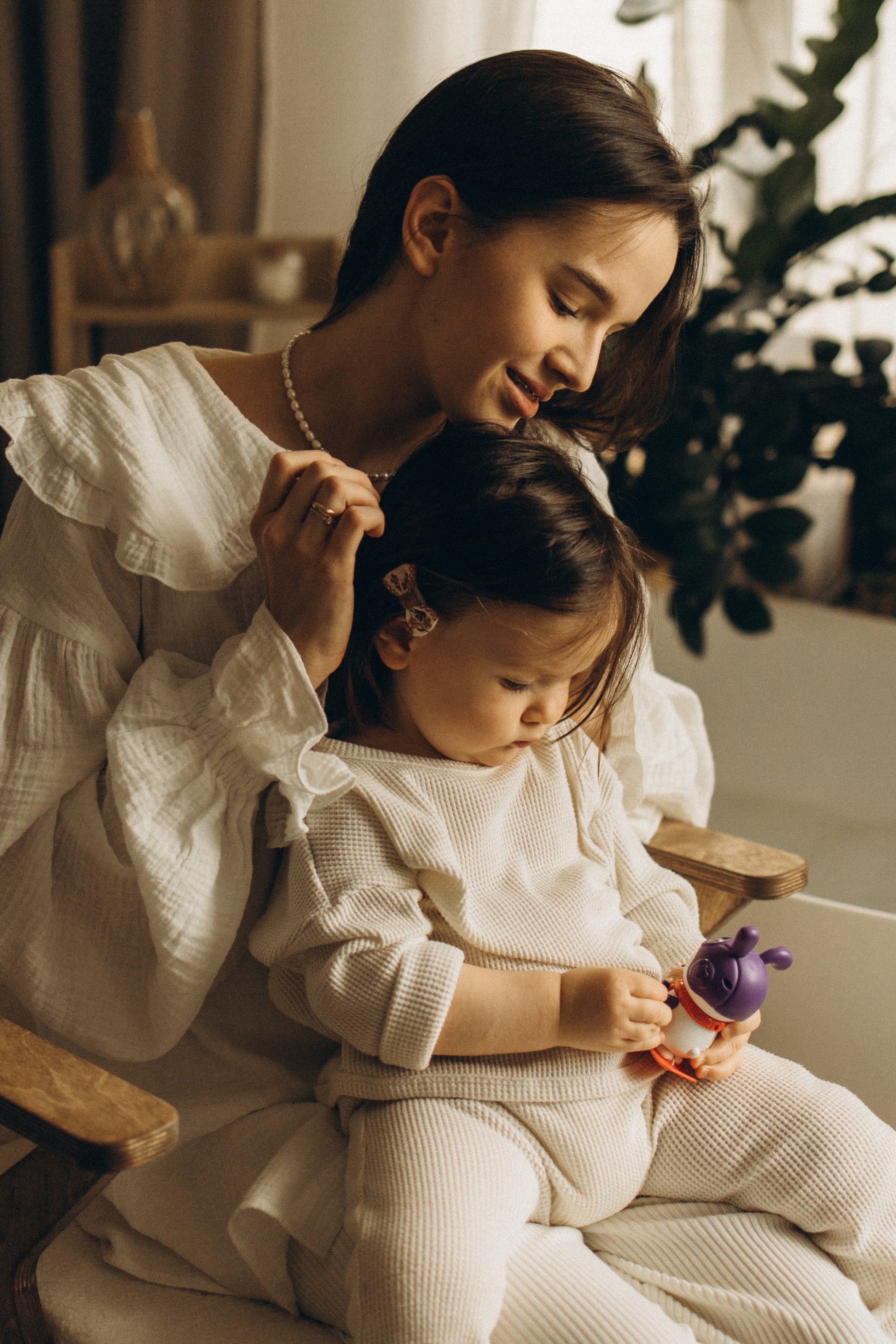 Диана+Эмилия. Фотограф из Казани Мария Шамсутдинова