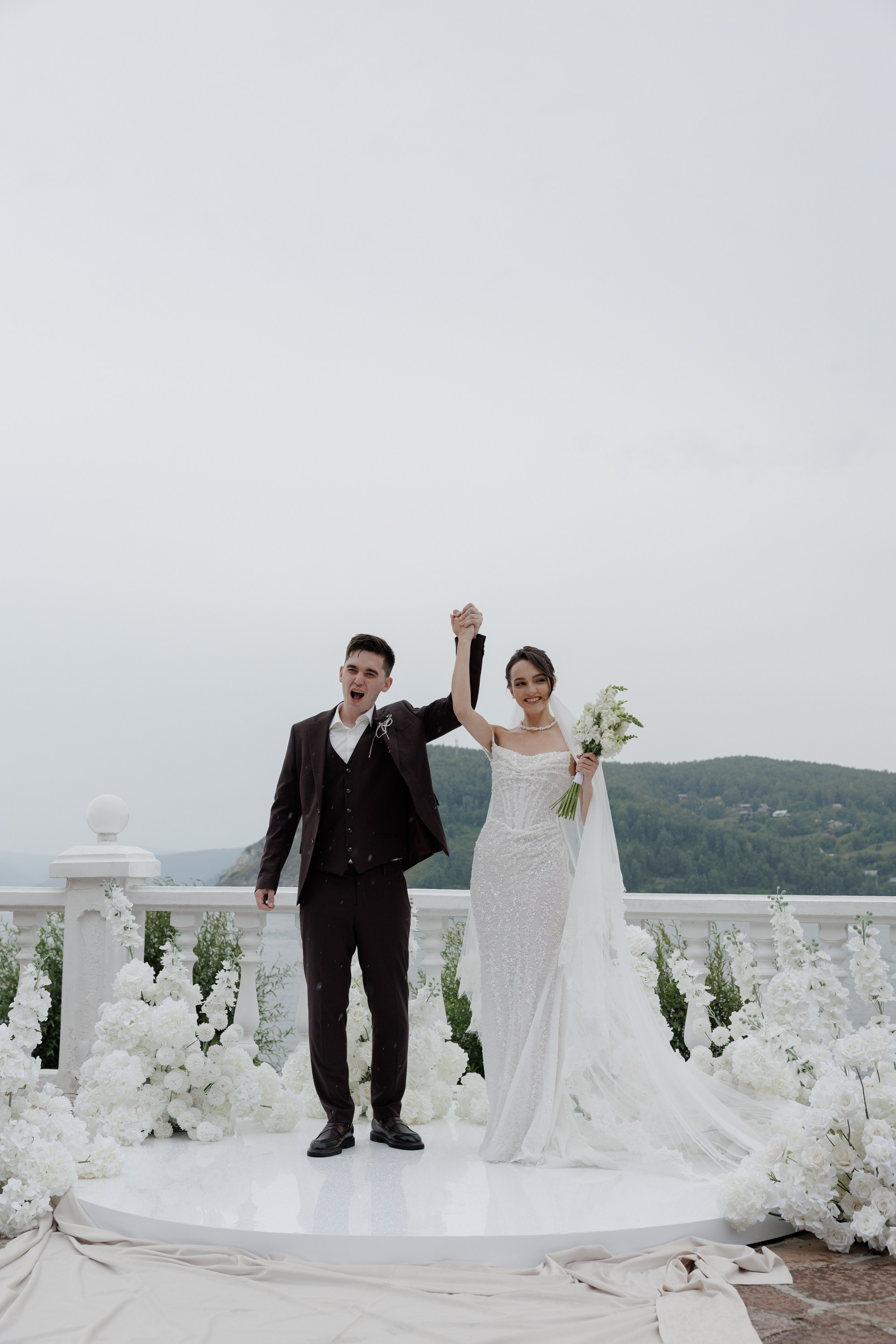 Андрей и Валерия (клиентская серия). Фотограф Иркутск