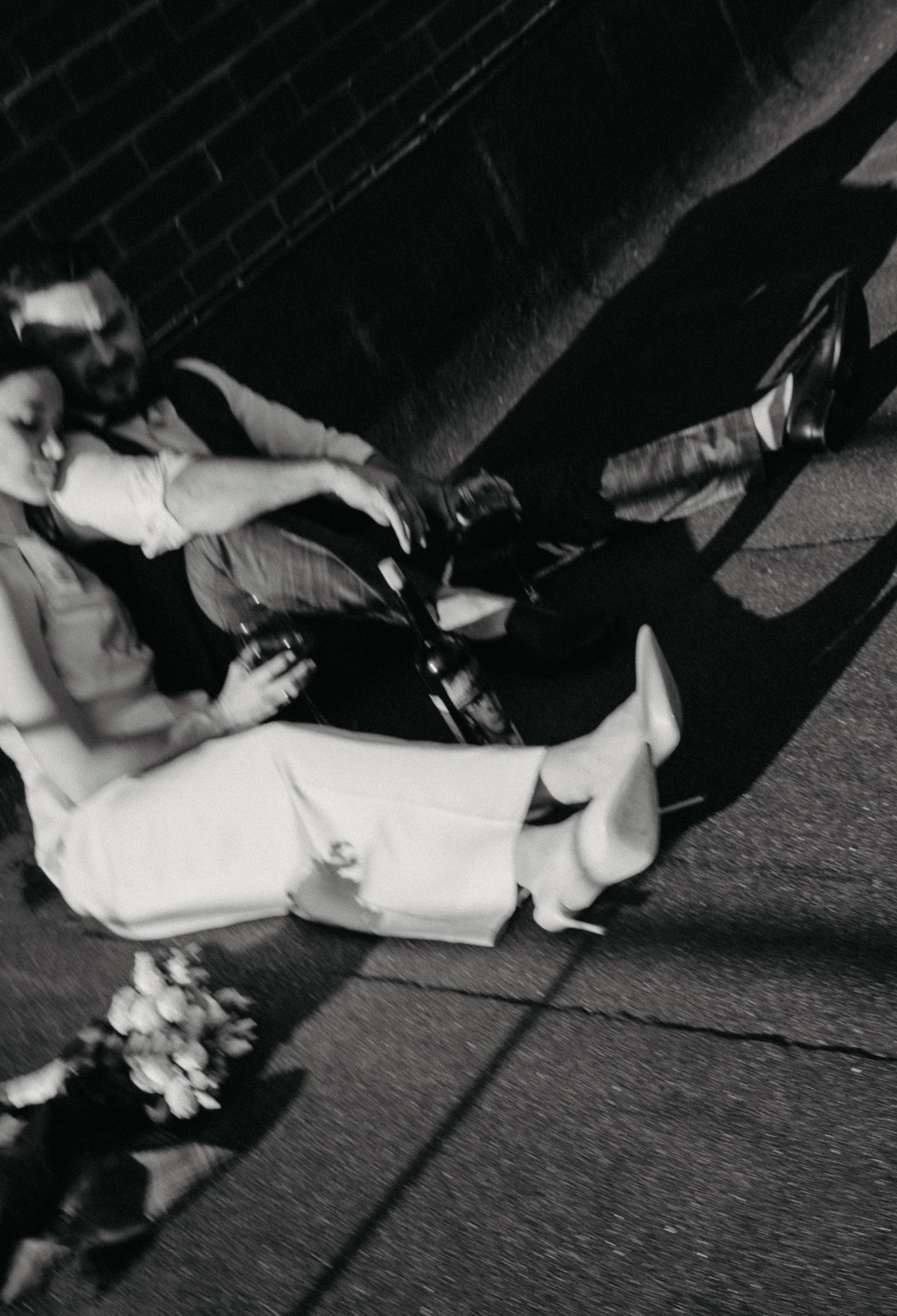 Антон & Ксюша. Свадебный фотограф Москва Анна Шилова