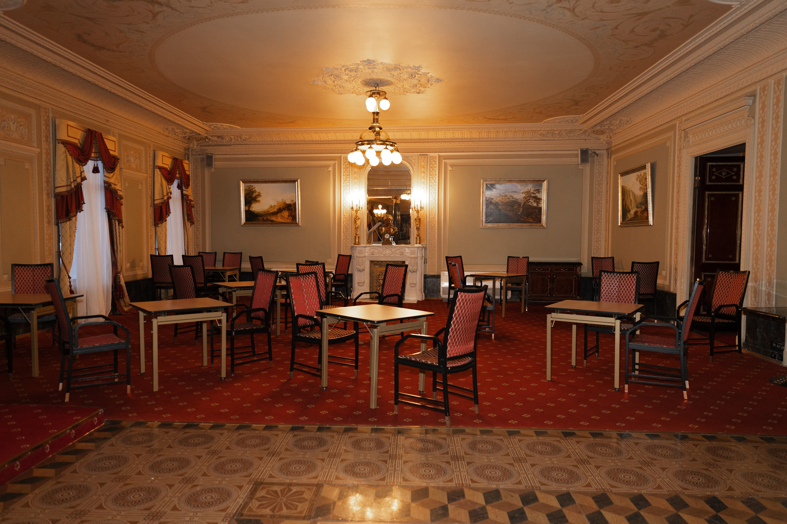 Юбилей в отеле «Талион». Свадебный и репортажный фотограф в Санкт-Петербурге Николай Голованов