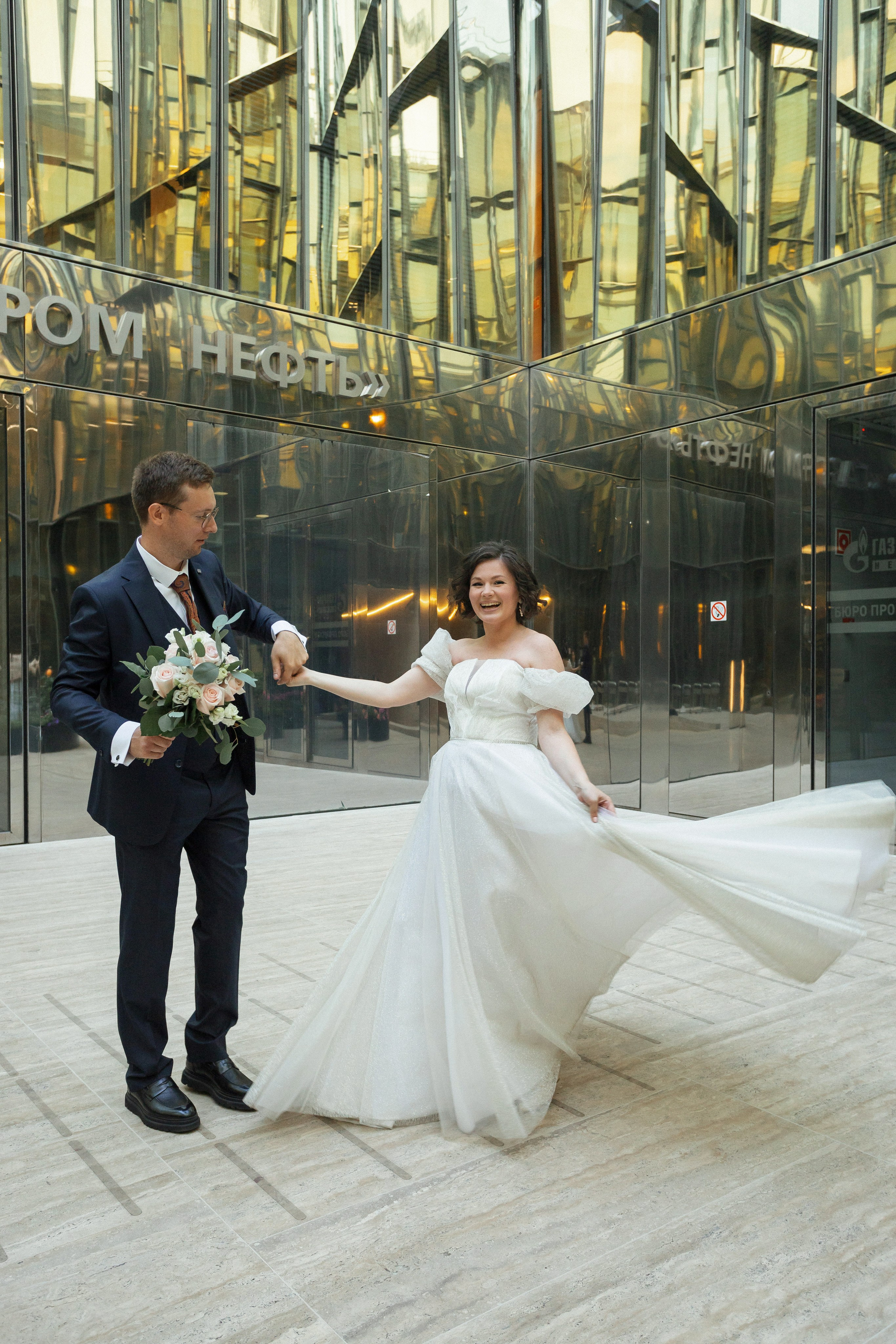 Дмитрий и Наталья. Свадебный и репортажный фотограф в Санкт-Петербурге Николай Голованов