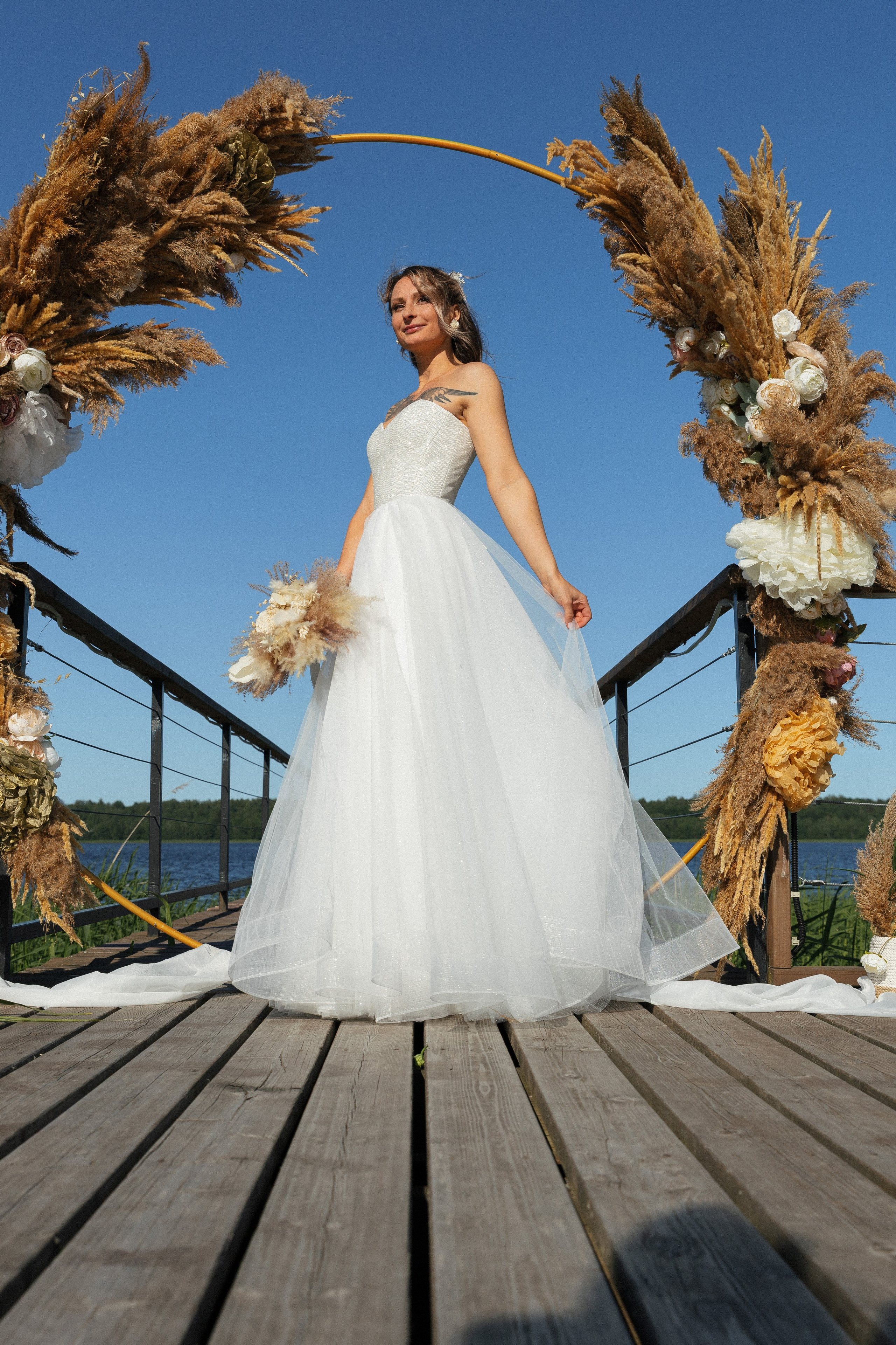 Евгений и Дарья. Свадебный и репортажный фотограф в Санкт-Петербурге Николай Голованов