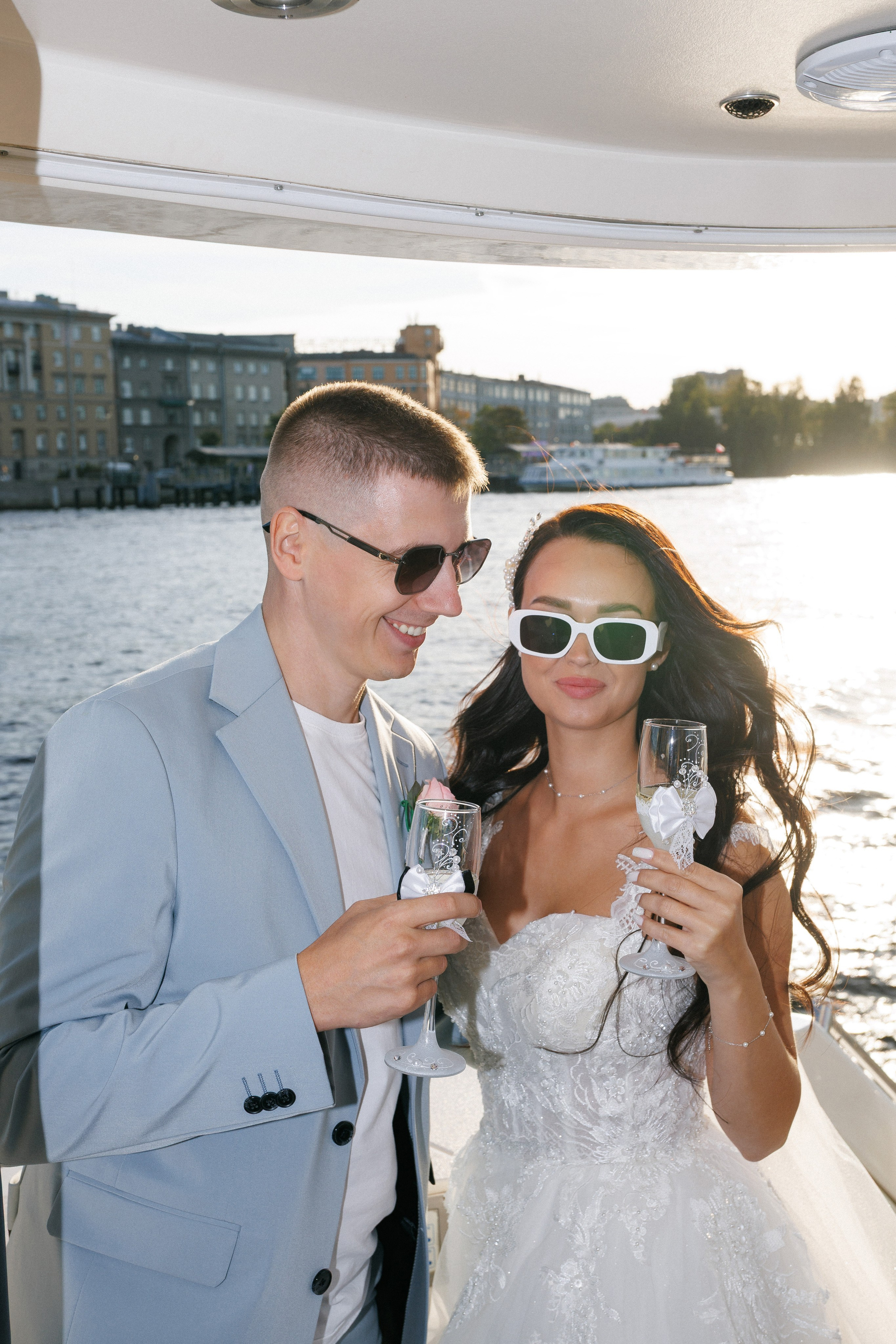 Максим и Виктория. Свадебный и репортажный фотограф в Санкт-Петербурге Николай Голованов