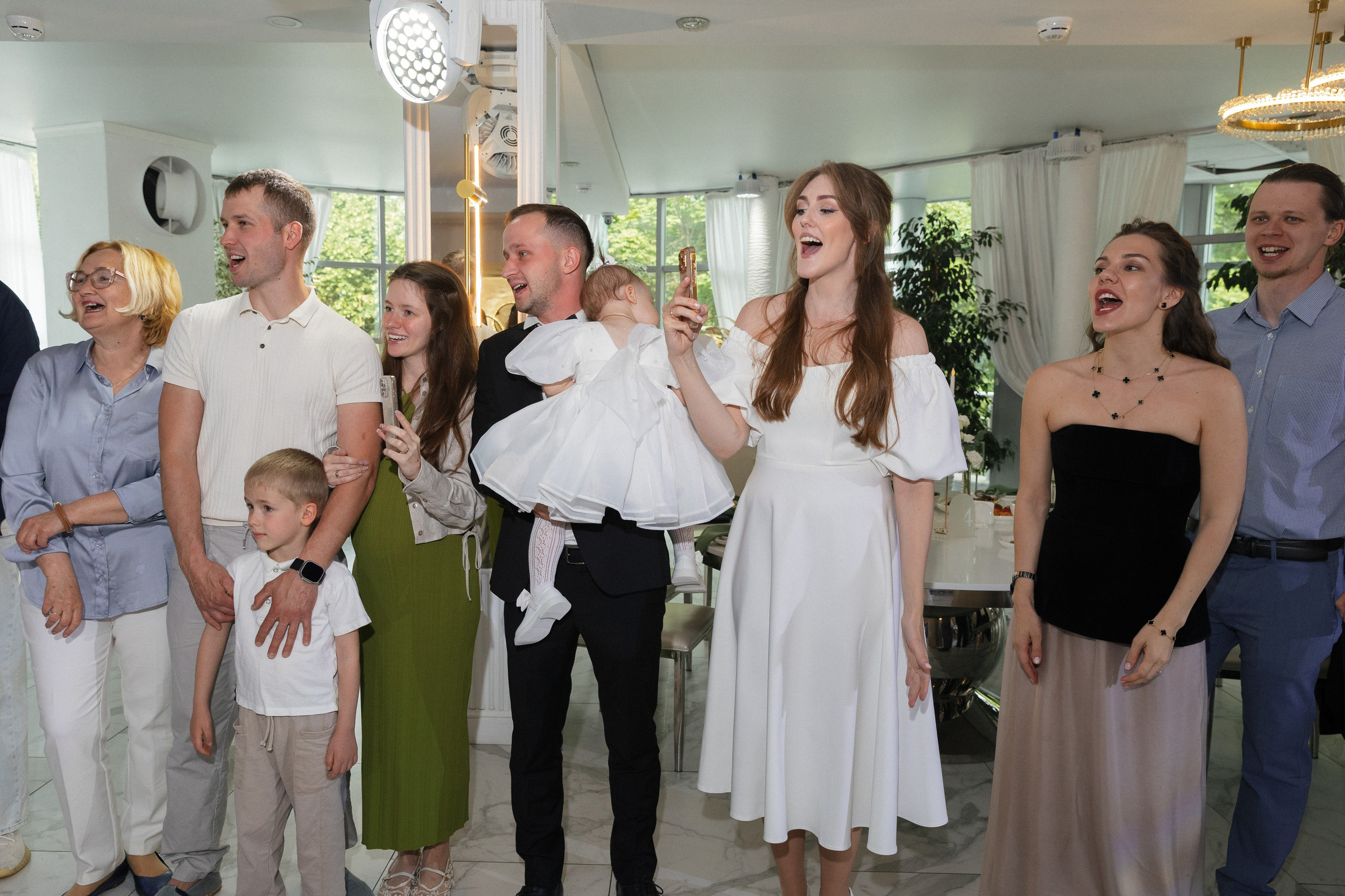 Дмитрий и Ирина. Свадебный и репортажный фотограф в Санкт-Петербурге Николай Голованов