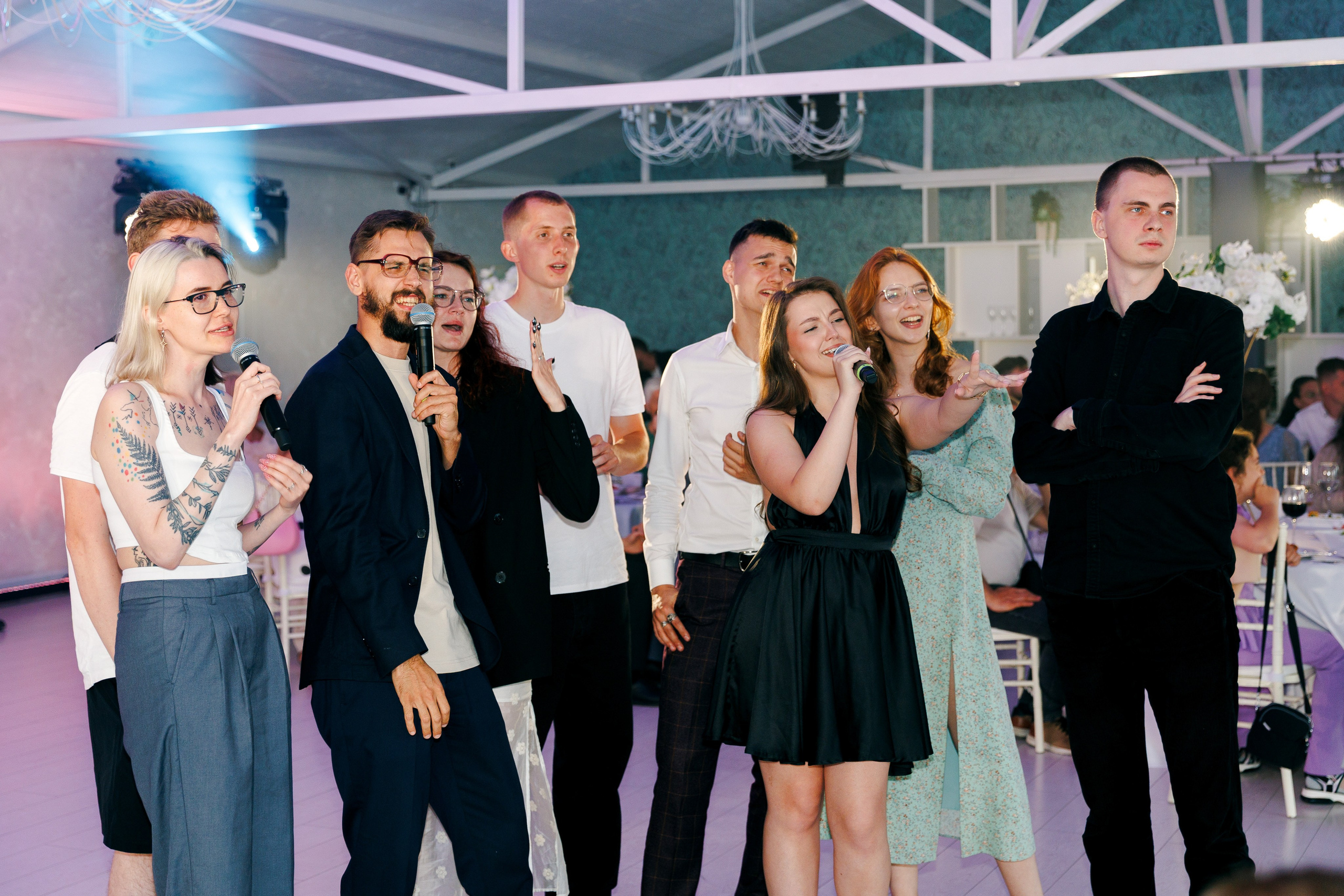 Ярослав и Евгения. Свадебный и репортажный фотограф в Санкт-Петербурге Николай Голованов