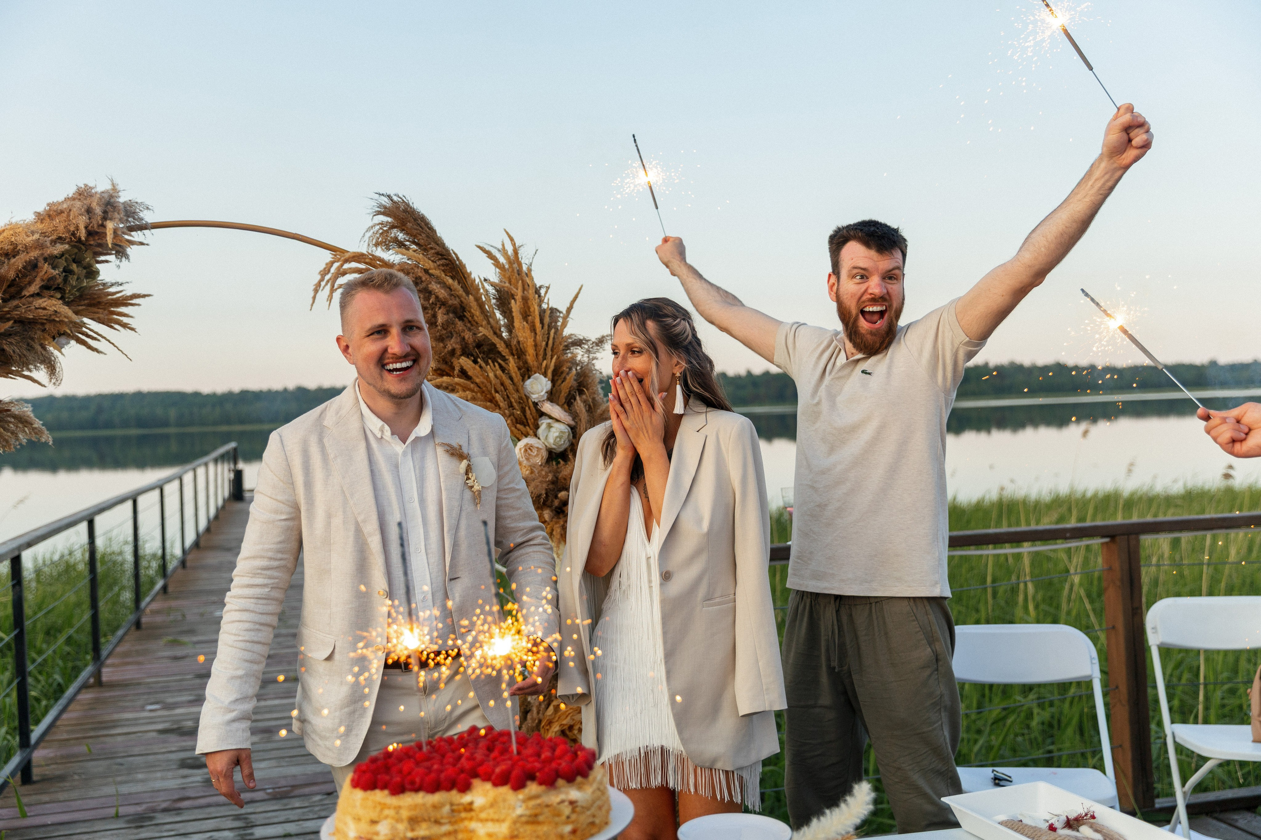 Евгений и Дарья. Свадебный и репортажный фотограф в Санкт-Петербурге Николай Голованов