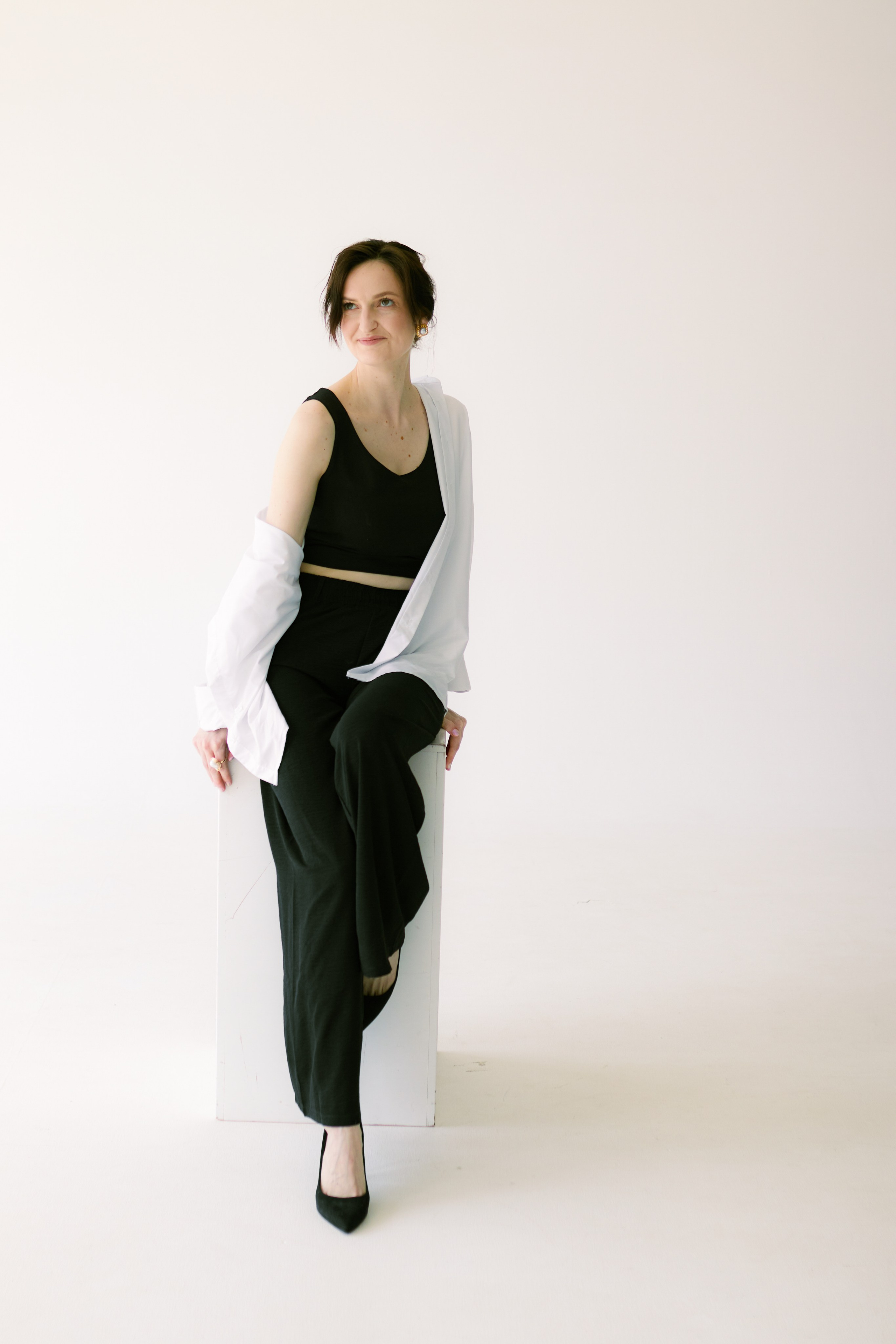 Виктория. Фотограф Стилист Тюмень Вера Хайруллина