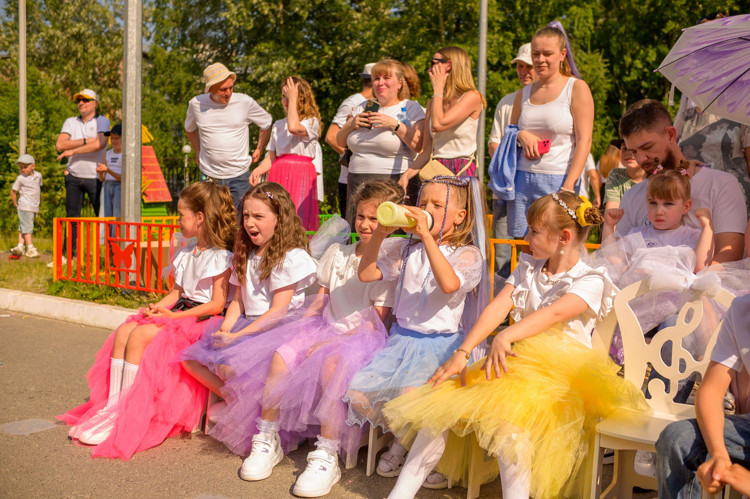 Репортаж выпускного группа «Фантазёры» 3 садик. Фотограф новорожденных, семейный детский в Тюмени Татьяна Морозова