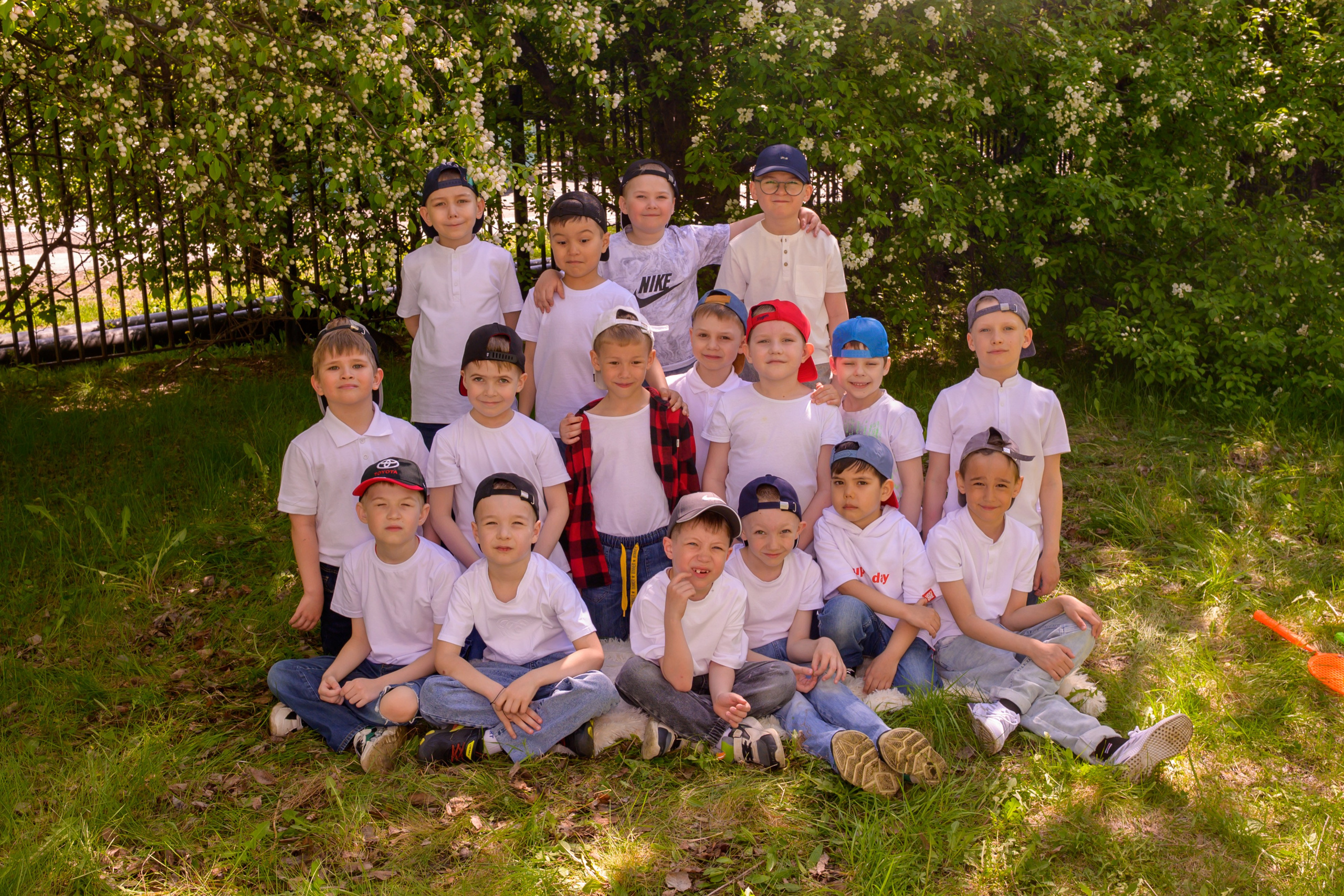 Д/с№ 3к3 группа «Фантазёры» (индивидуальный дизайн) + рисунки детей. Фотограф новорожденных, семейный детский в Тюмени Татьяна Морозова