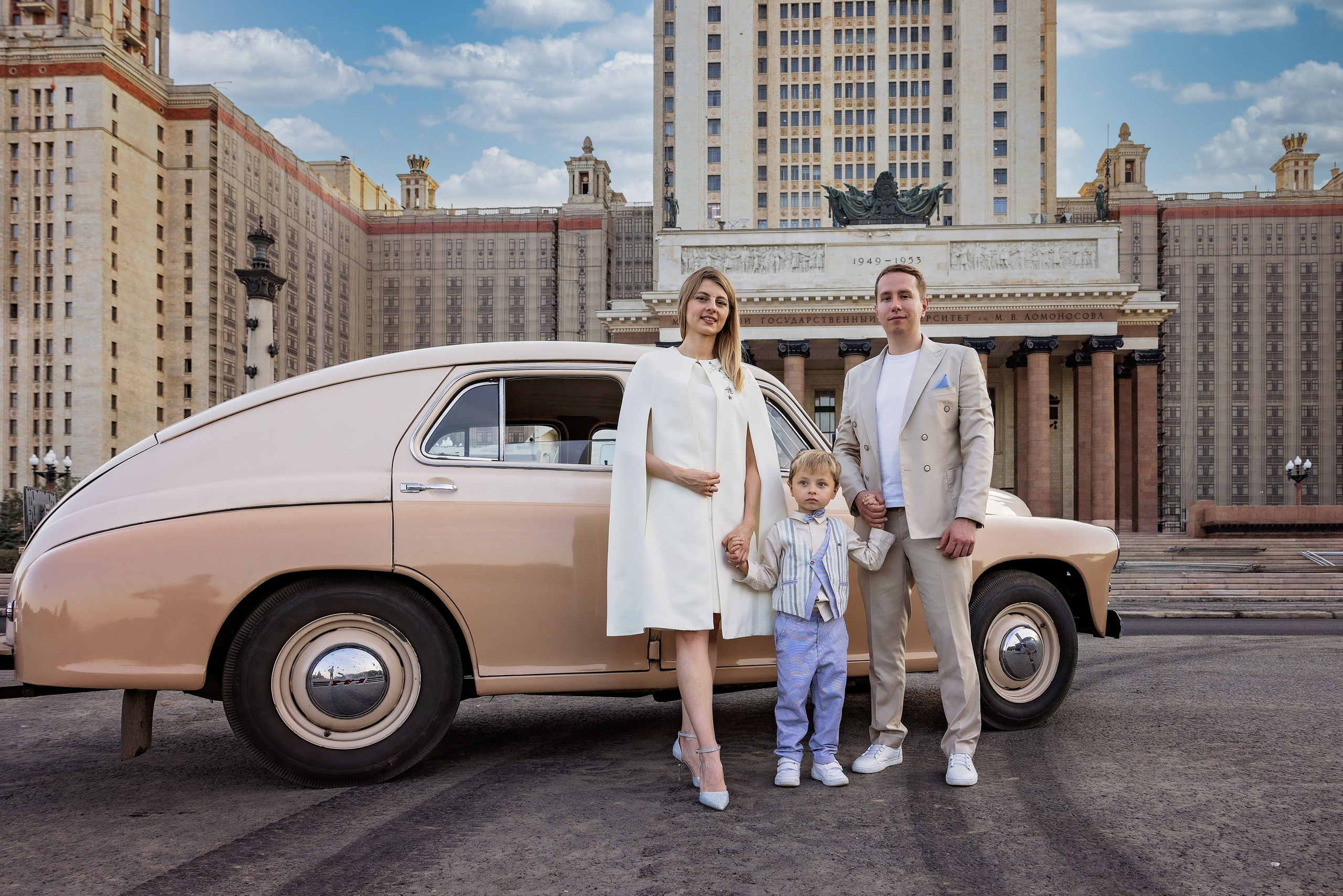 Семейный фотограф в Москве. Геннадий Степанов —фотограф в Москве