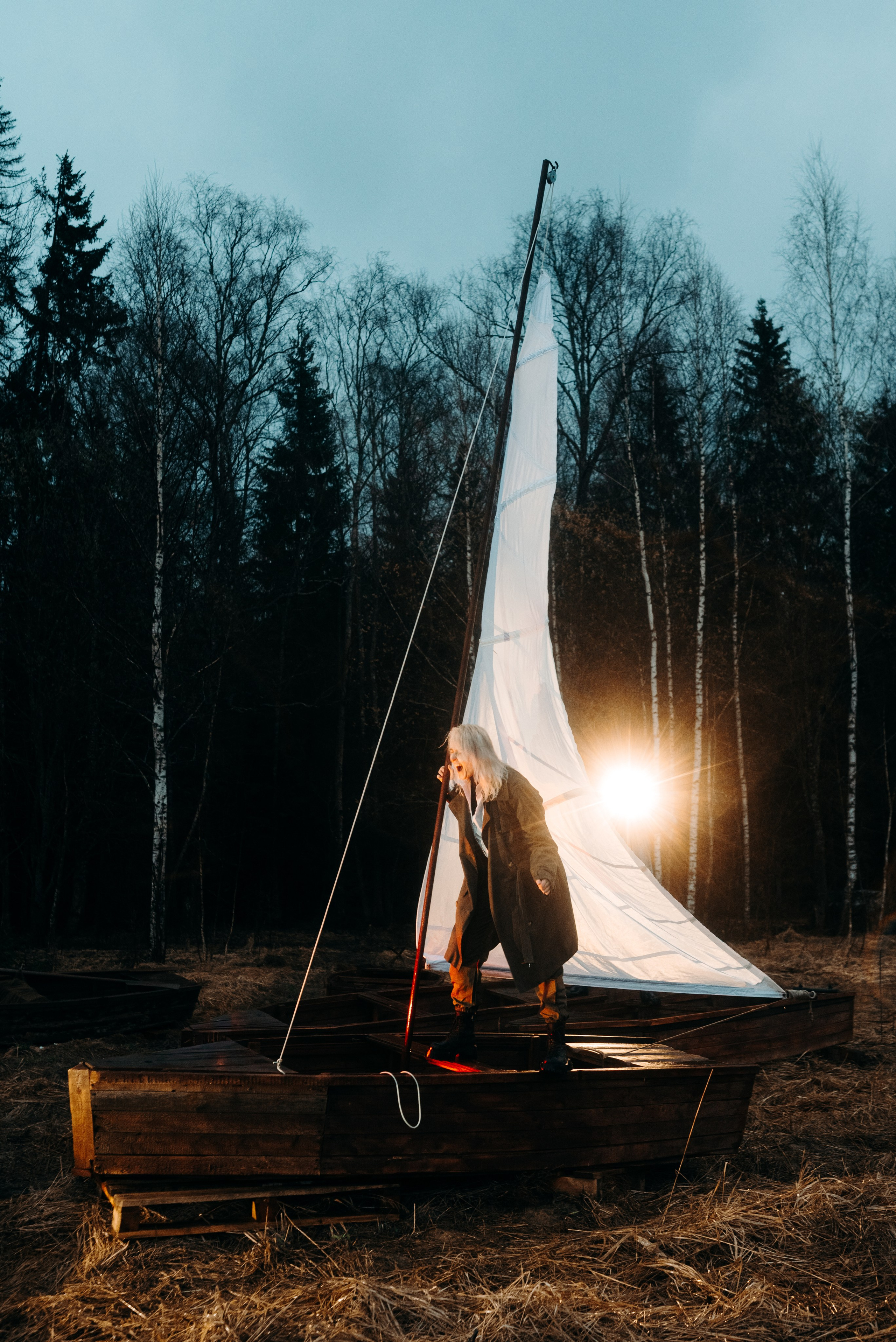 DOOR. Фотоведьма Дарья Нечинская