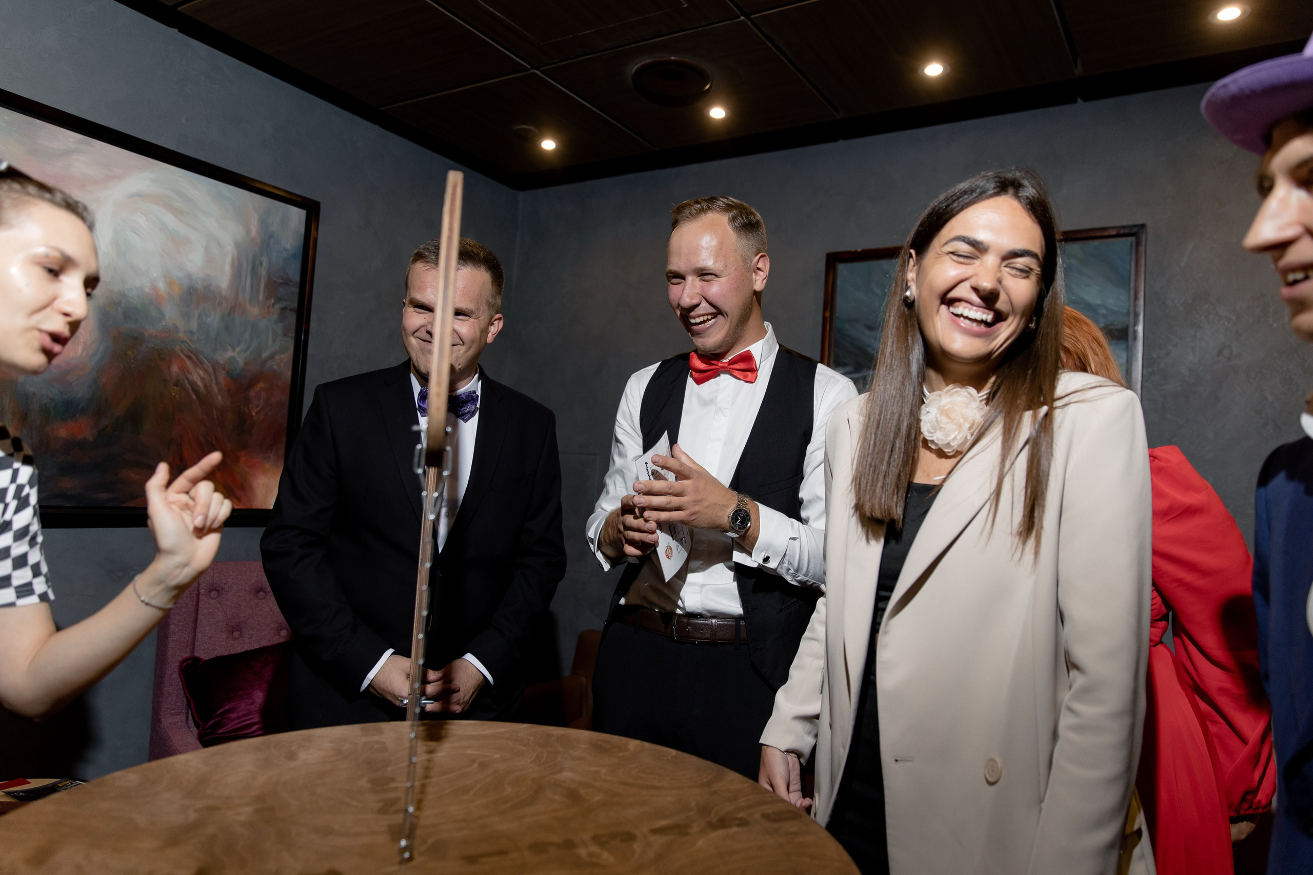 Чистая линия. Фотограф Роман Полянин