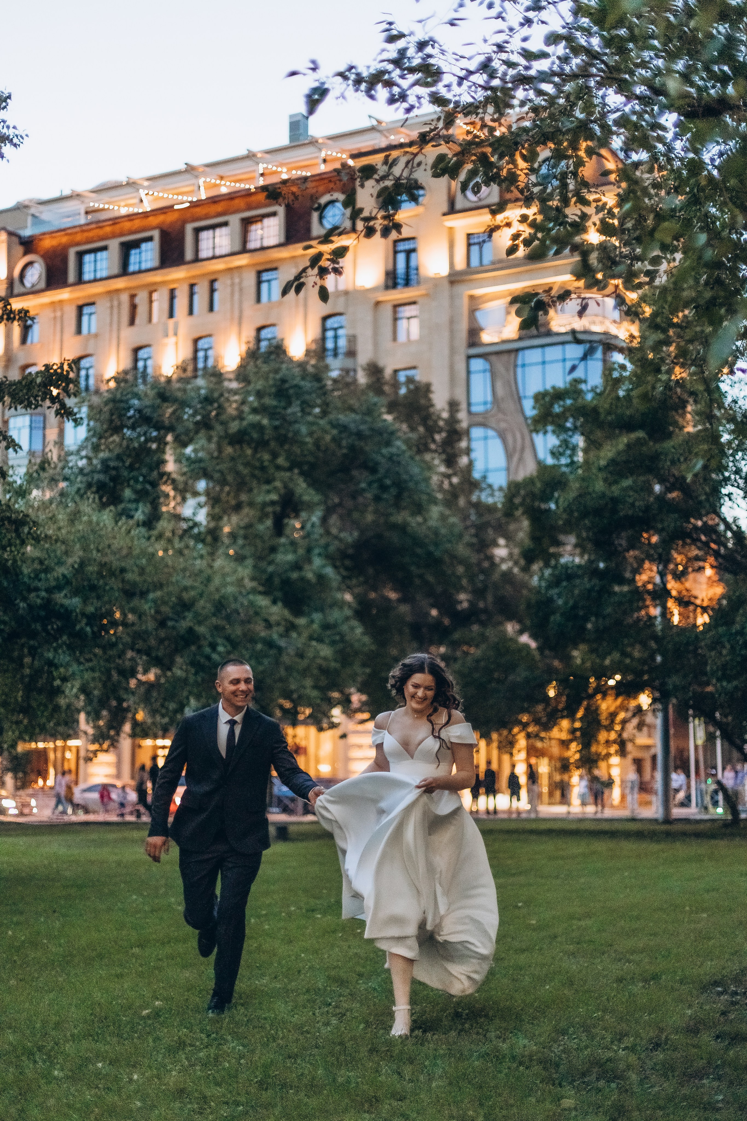 Маргарита и Кирилл. Фотограф из Сибири