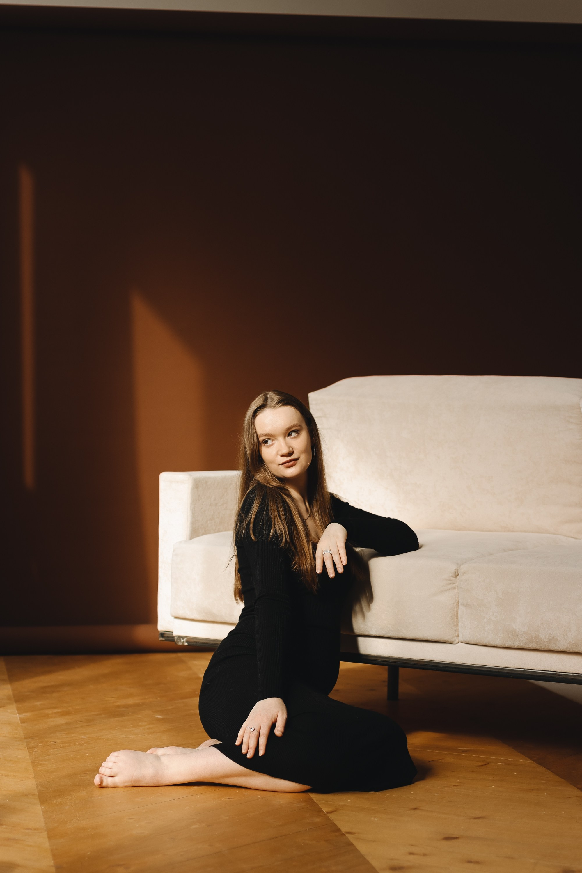 Портретные съемки. Женский и lovestory фотограф в Архангельске — Манакова Полина