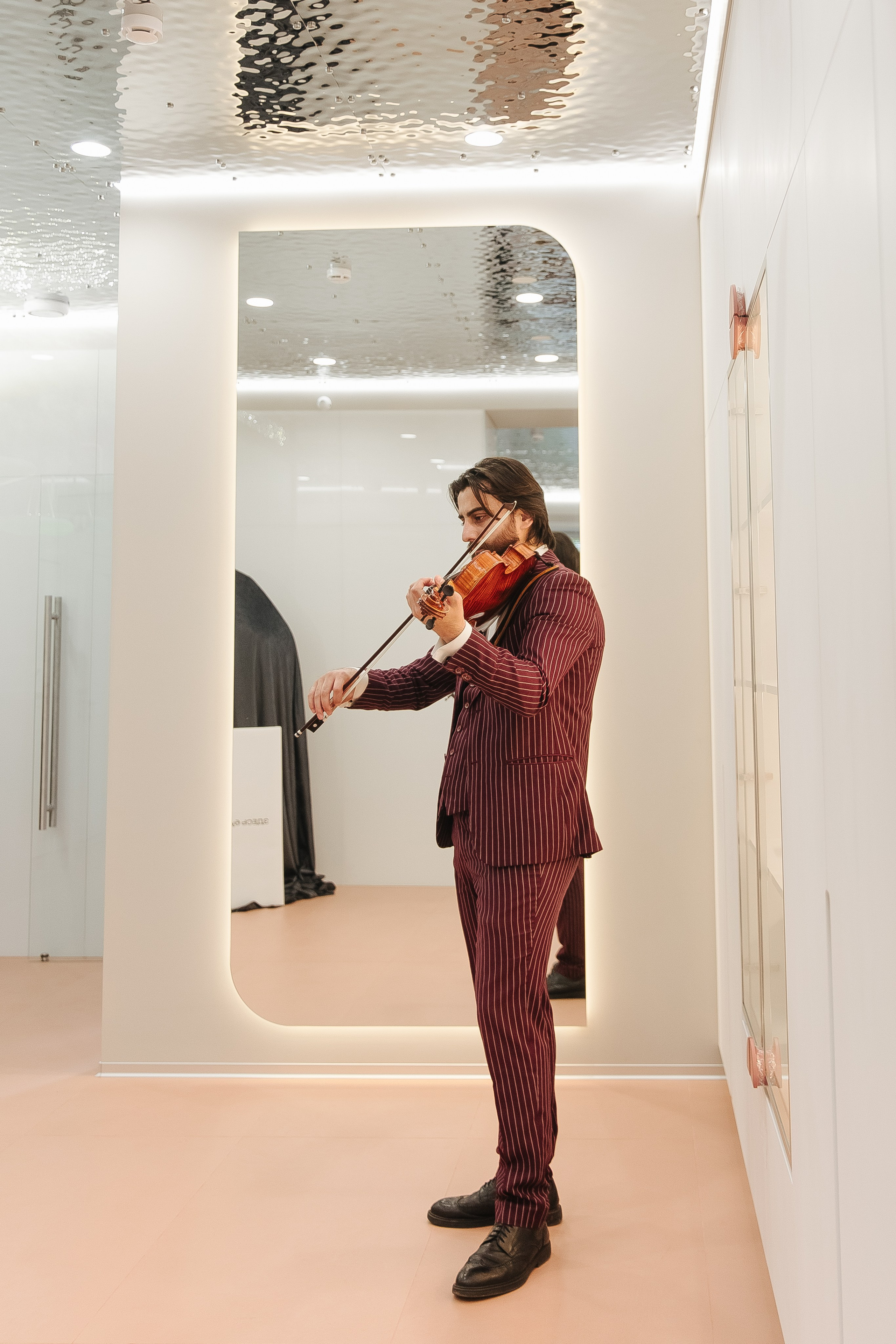 Открытие клиники. Фотограф в Красноярске Любовь Малеева