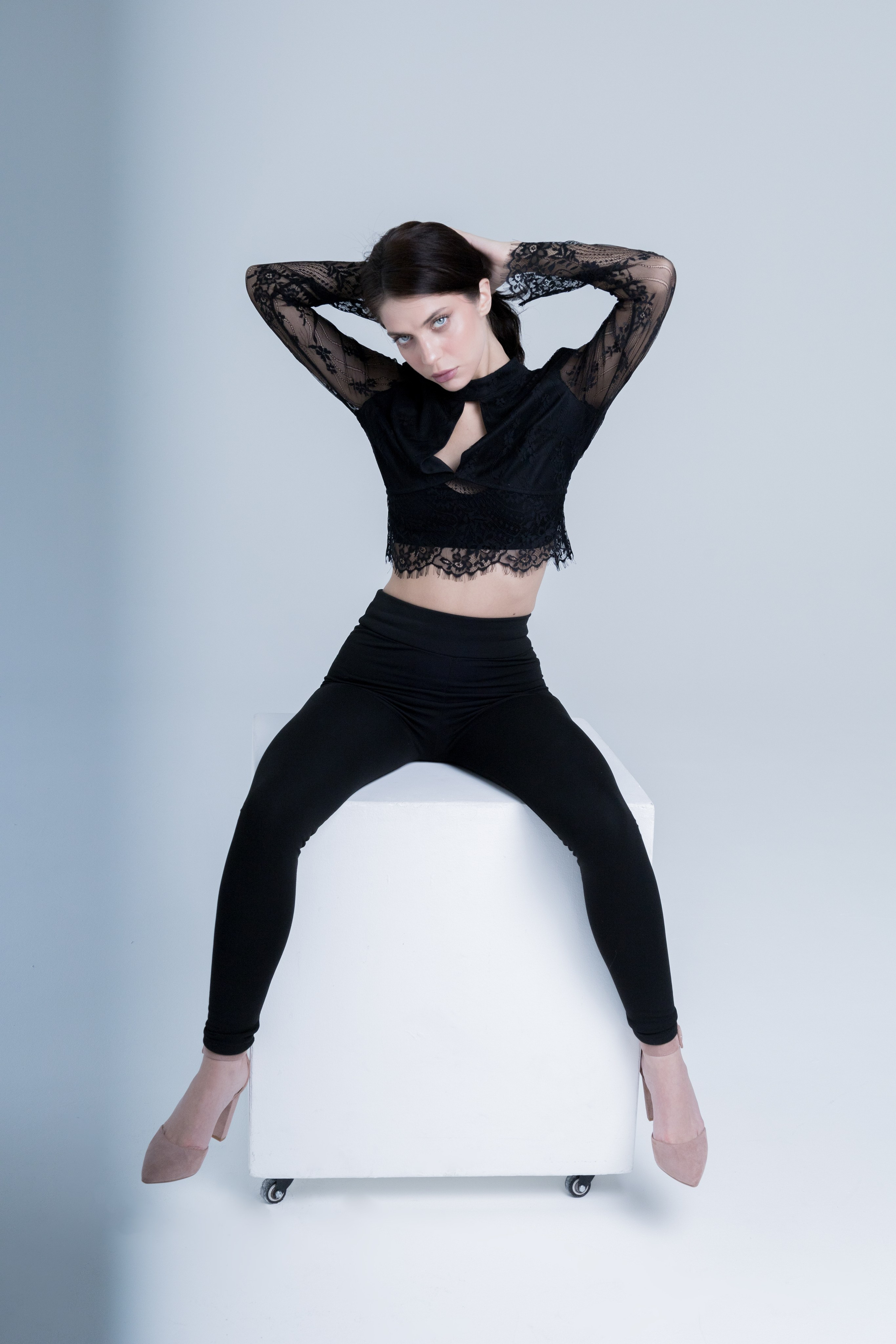 Студийная съемка. Фотограф Москва и Московская область