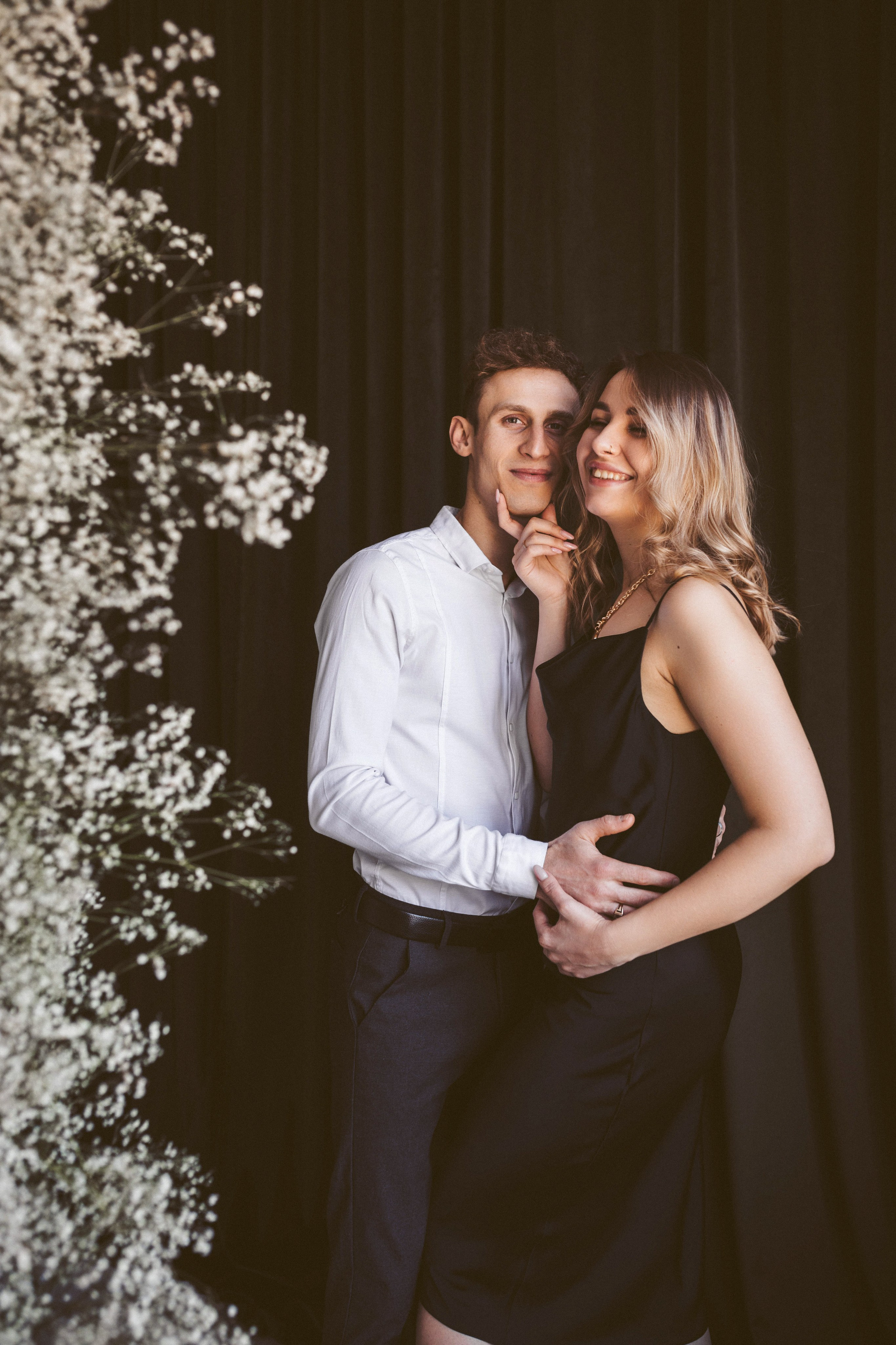 Никита и Кристина. Фотограф в Краснодаре Оксана Белецкая