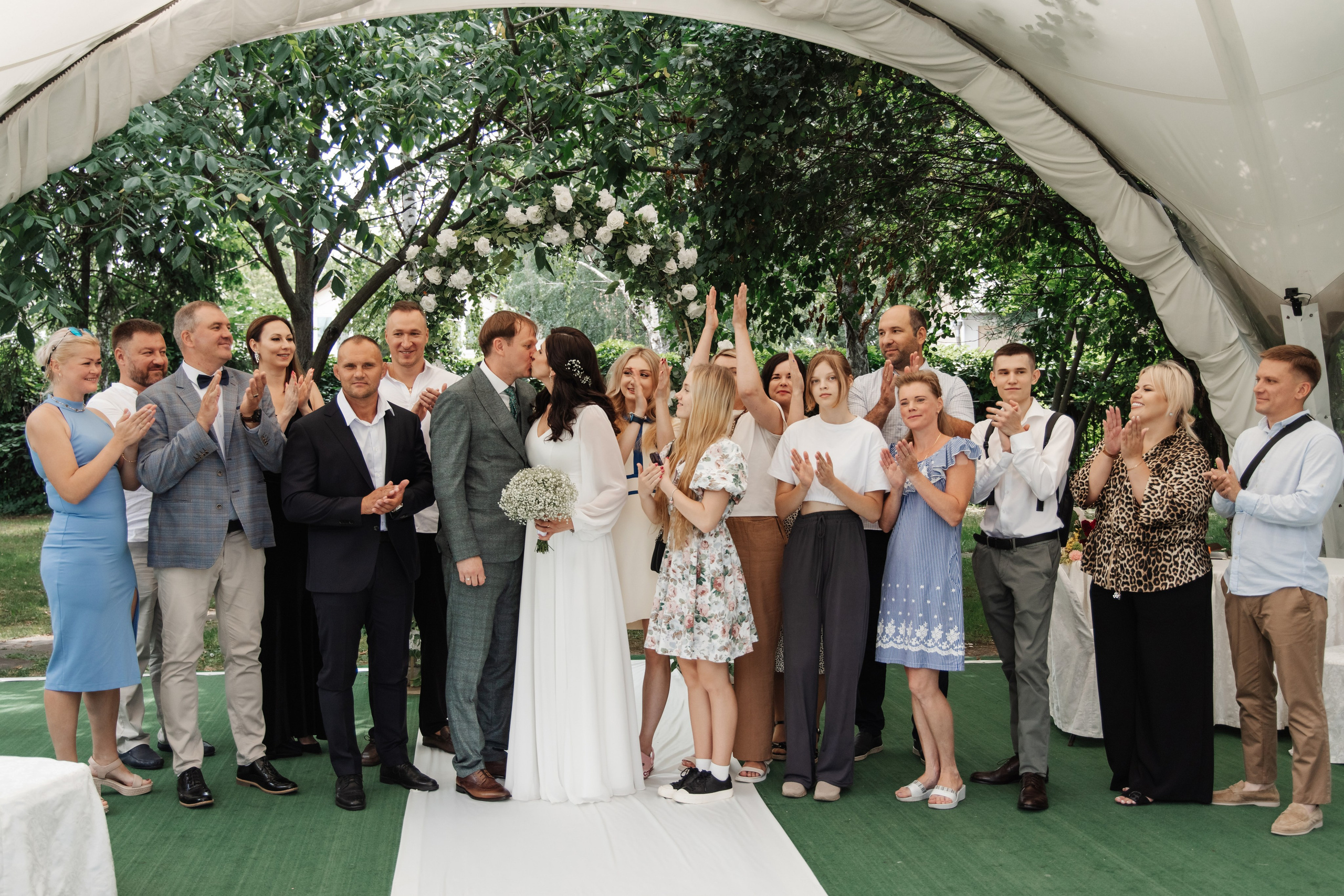 Максим и Наталья. Свадебный и семейный фотограф Юлия Девятайкина