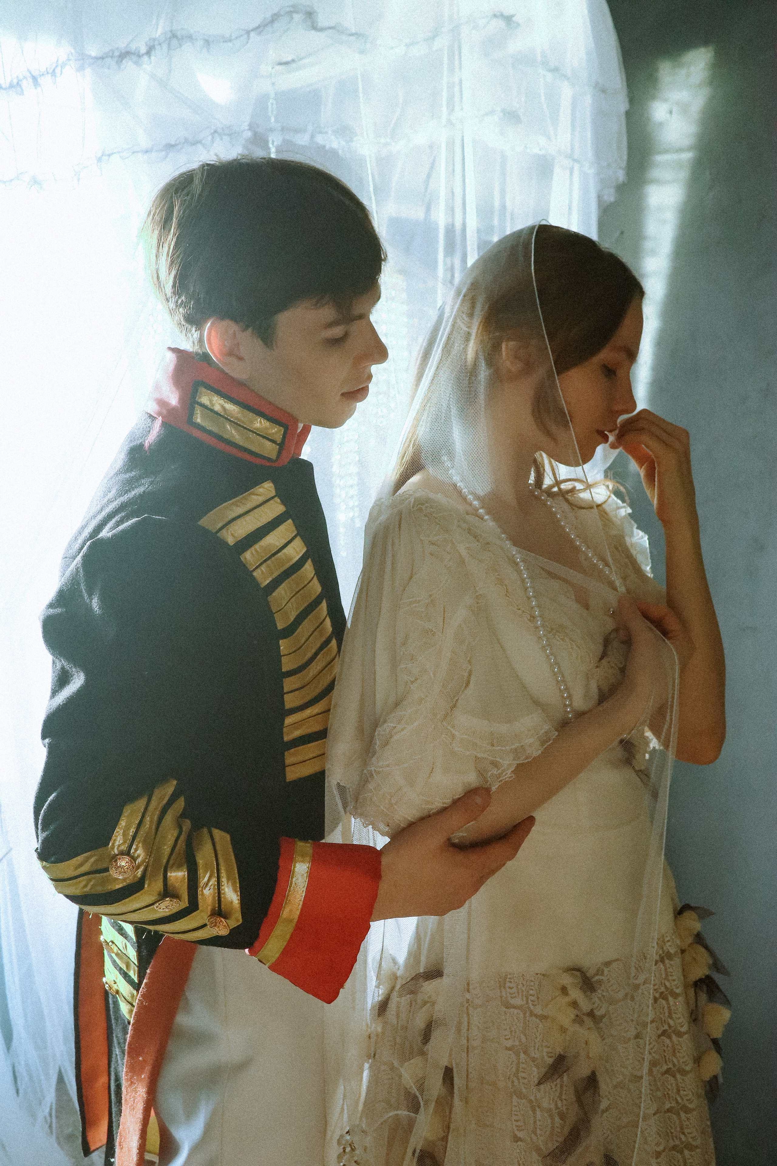 Прощание с декабристом. Фотограф и видеограф Анастасия Витюкова | Екатеринбург