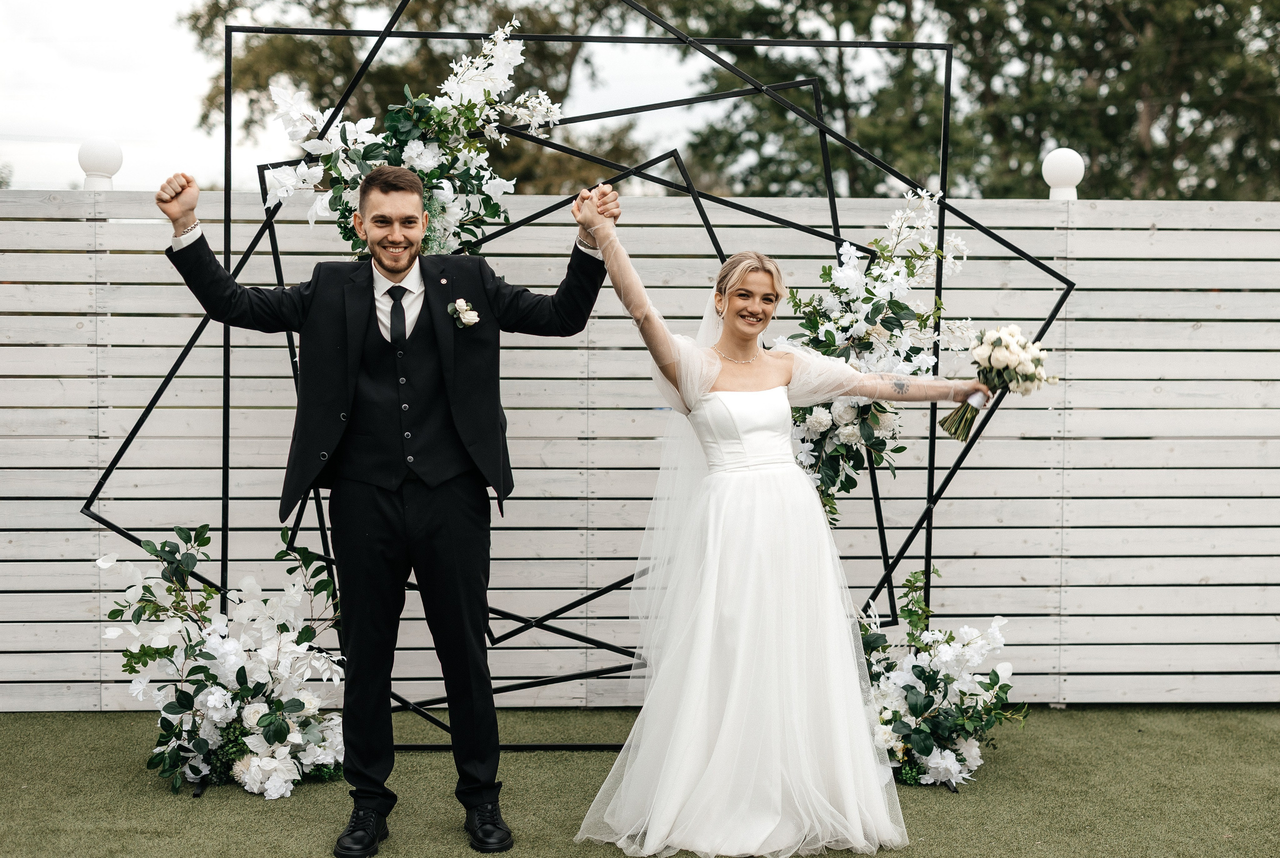 Даниил & Кристина | 20.08.25. Свадебный и семейный фотограф в Омске Евгения Хакимова