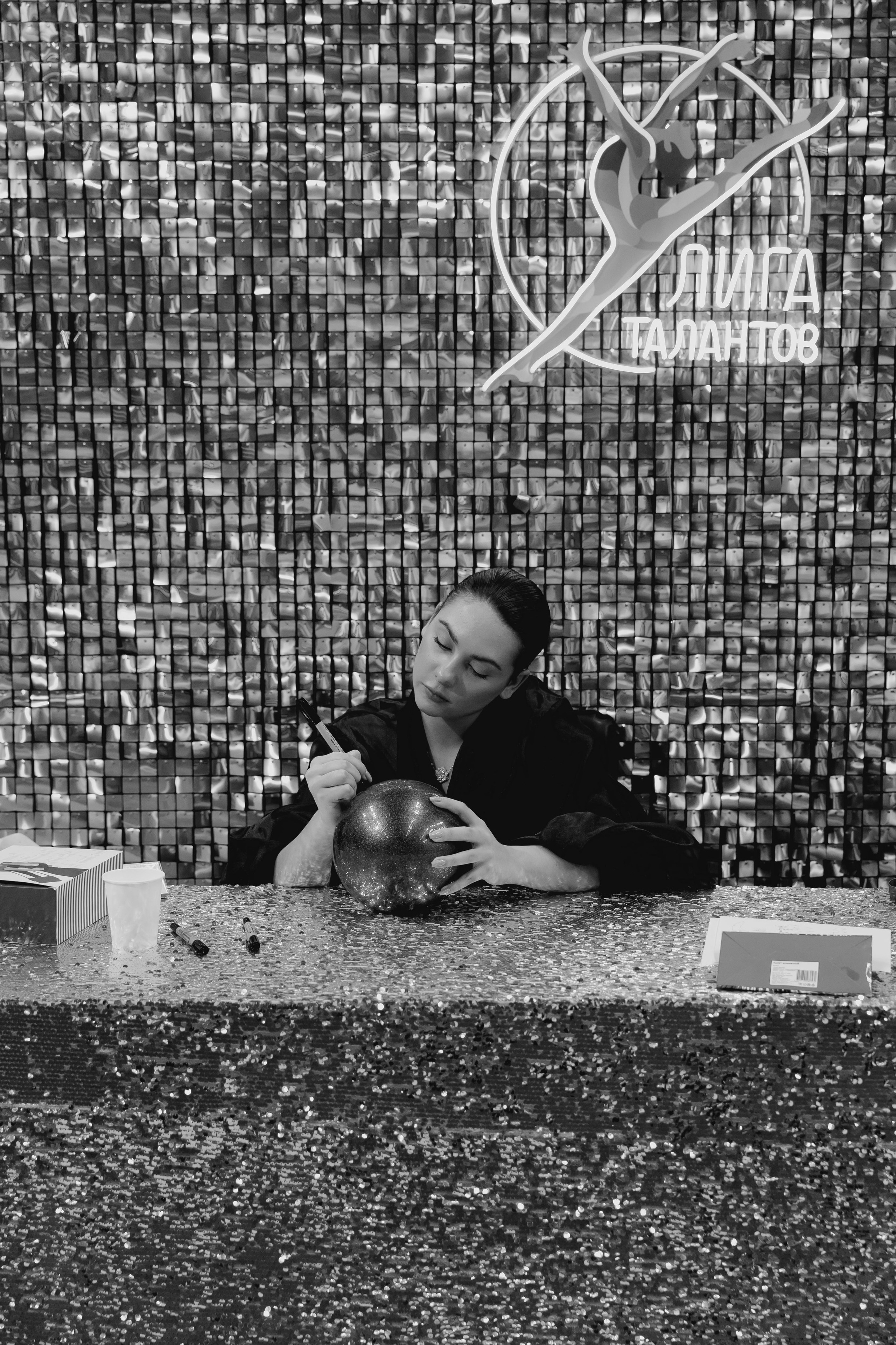 Мастер-класс Лалы Крамаренко. Спортивный фотограф Александр Васильев. RG и AGG