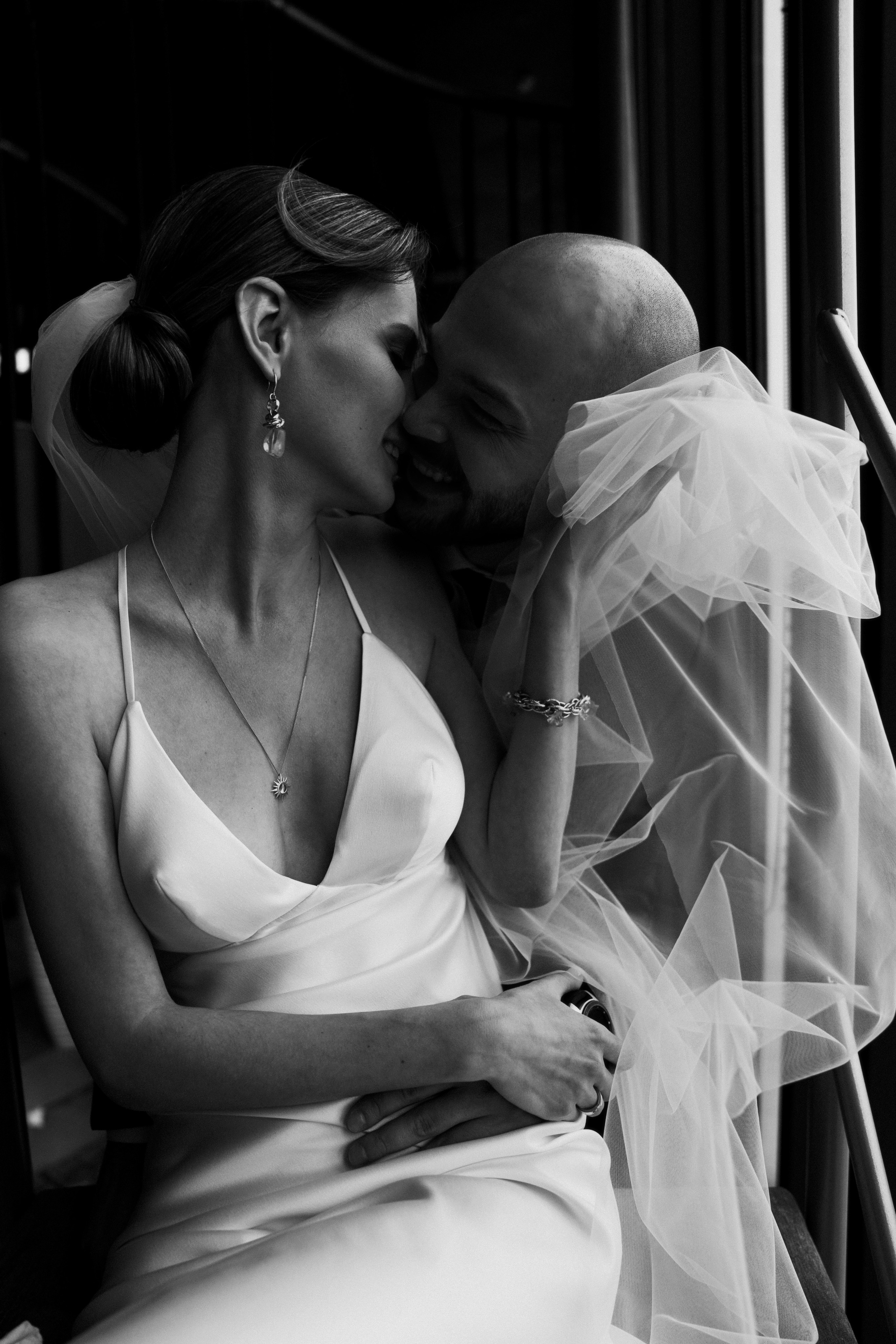 Кристина и Алексей. Костя Жуков — фотограф в Москве