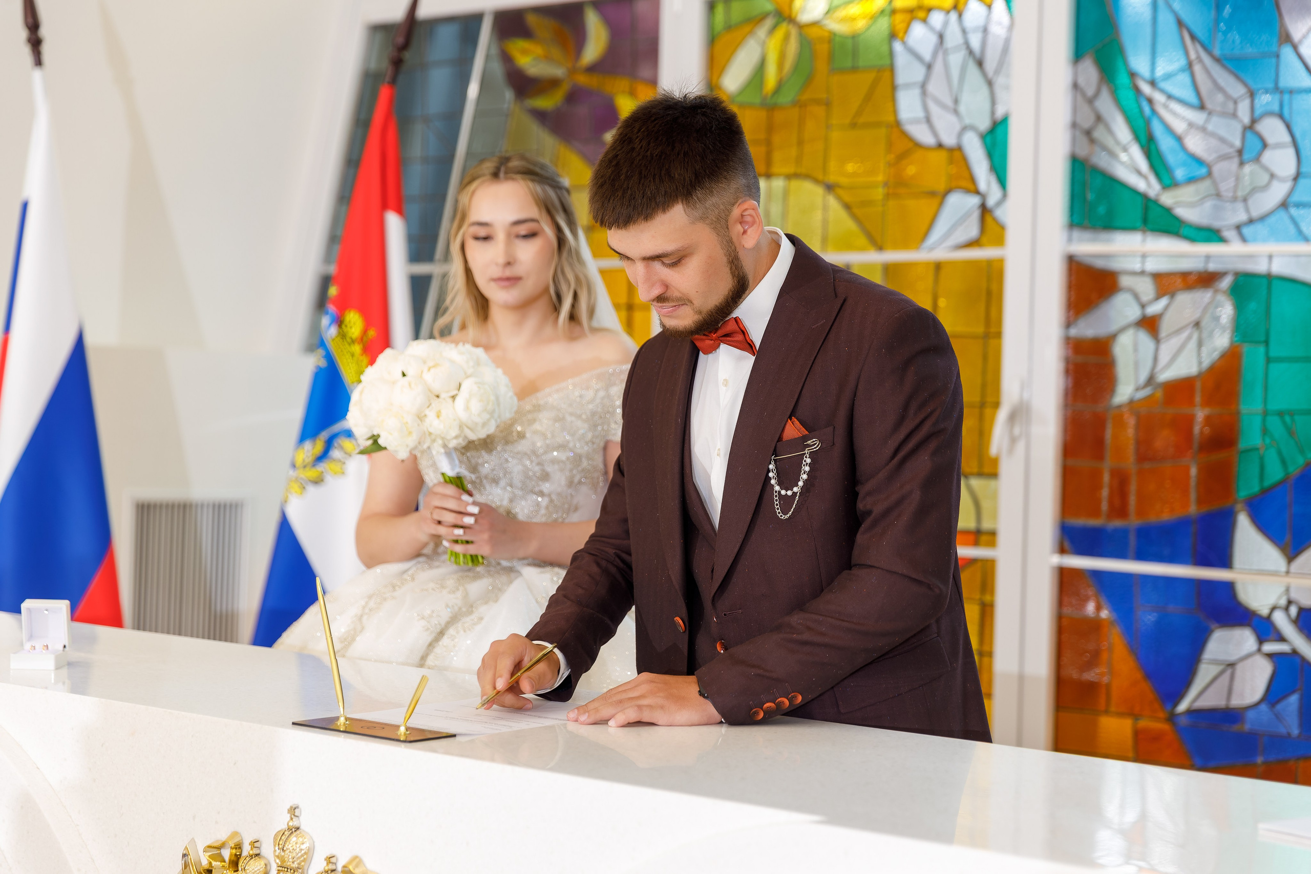 Свадебная съемка 05.09.2025. Фотограф в Самаре Максим Тырин