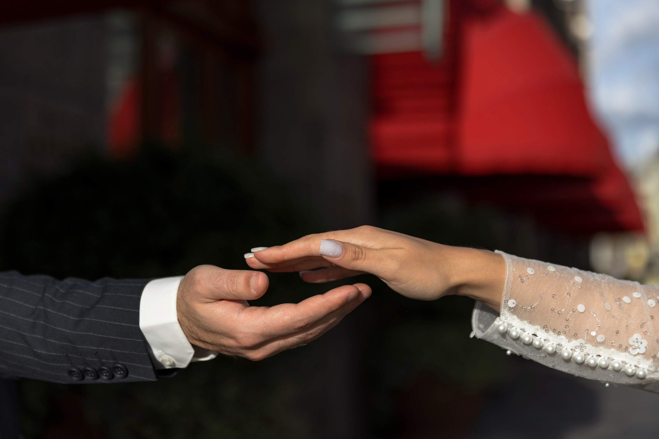 Свадьба Екатерины и Дмитрия. Свадебный и портретный фотограф в Санкт-Петербурге Надежда Чечулина