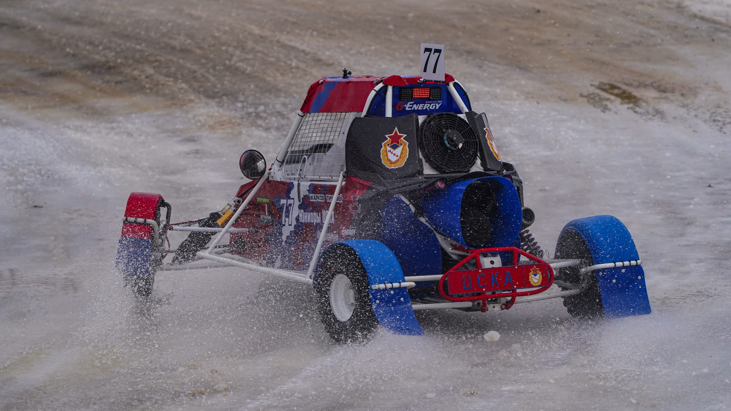 Автокросс. 6-18 лет (18.01.25). Автомобильный фотограф Шакая Кирилл