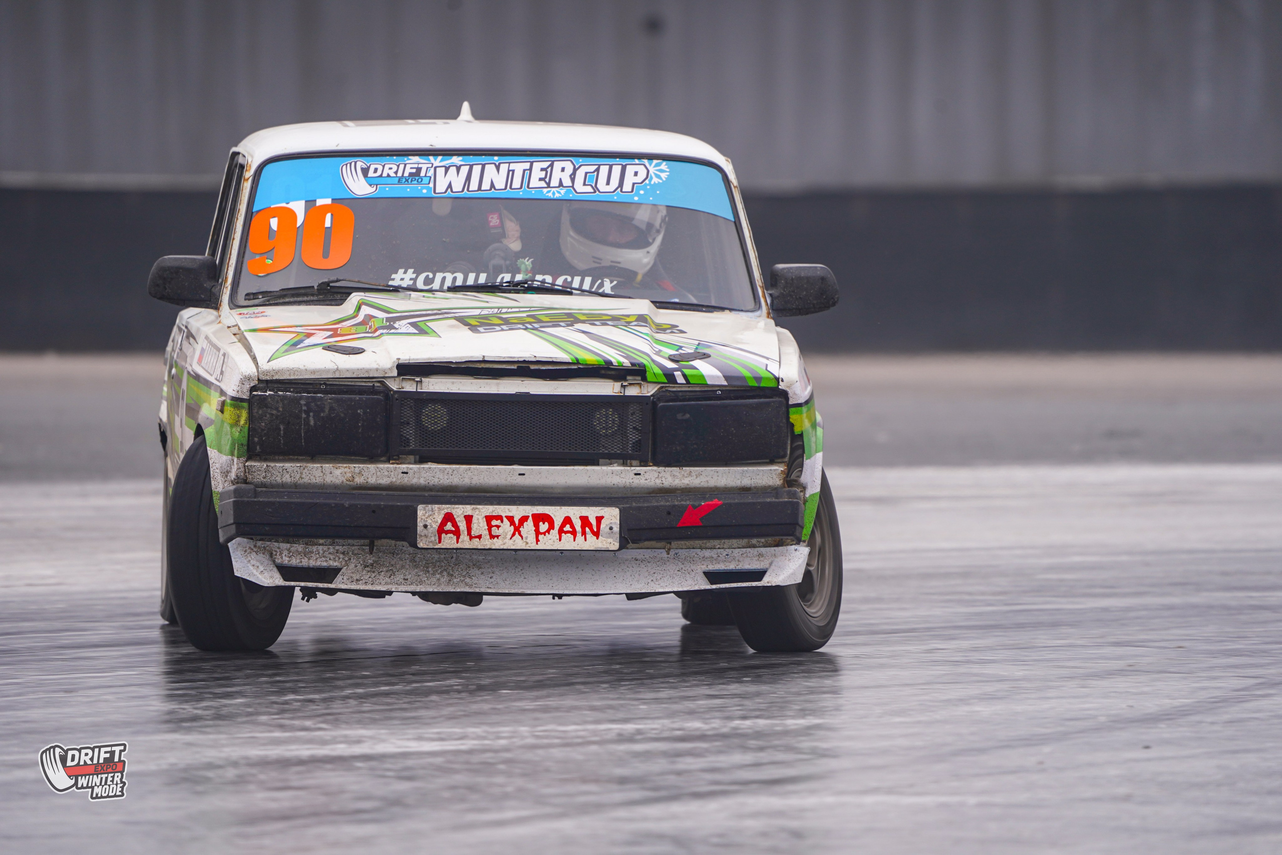 Drift Expo. Winter cup. Автомобильный фотограф Шакая Кирилл