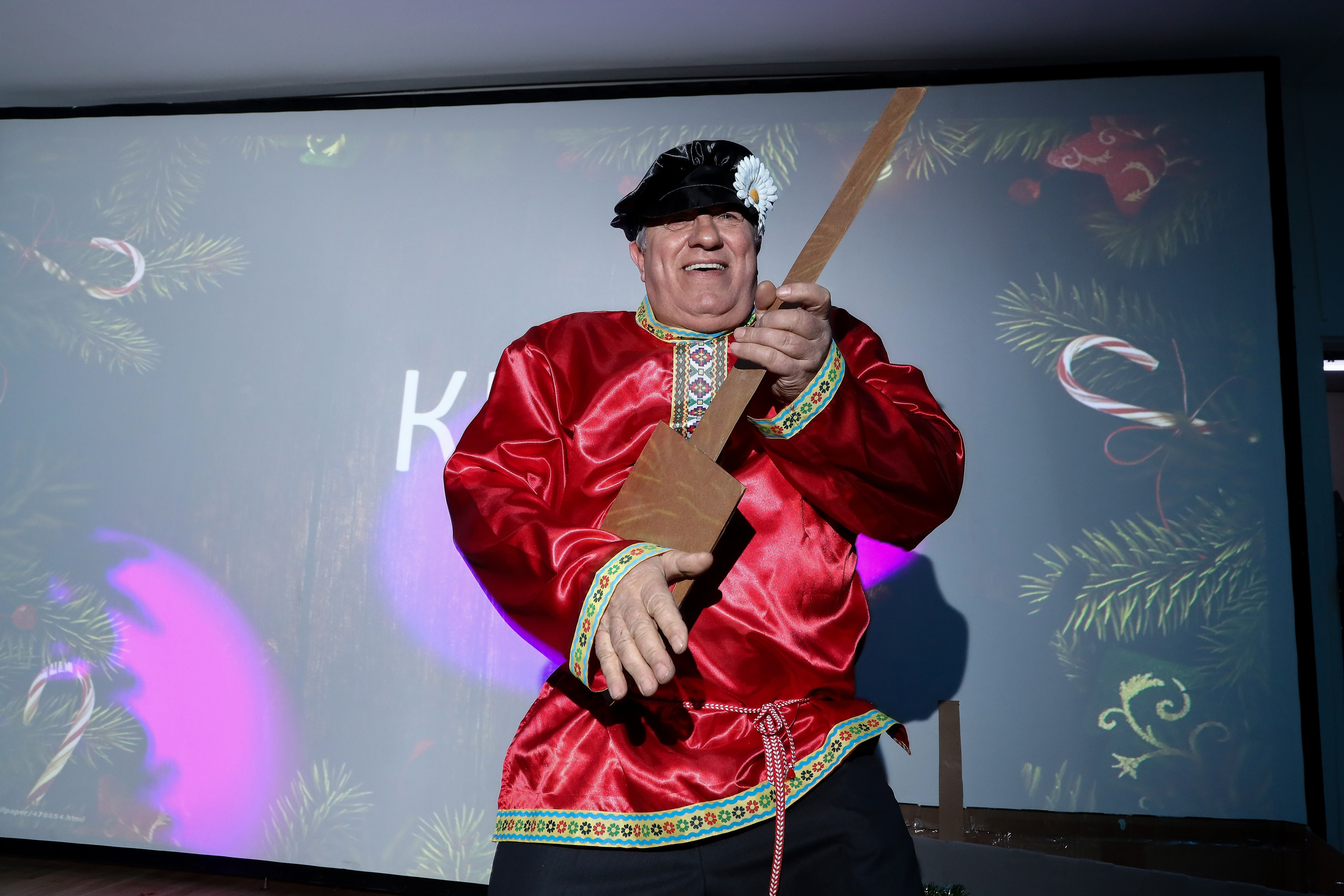 Edge Селигерская. Фотограф Антон Чупринин