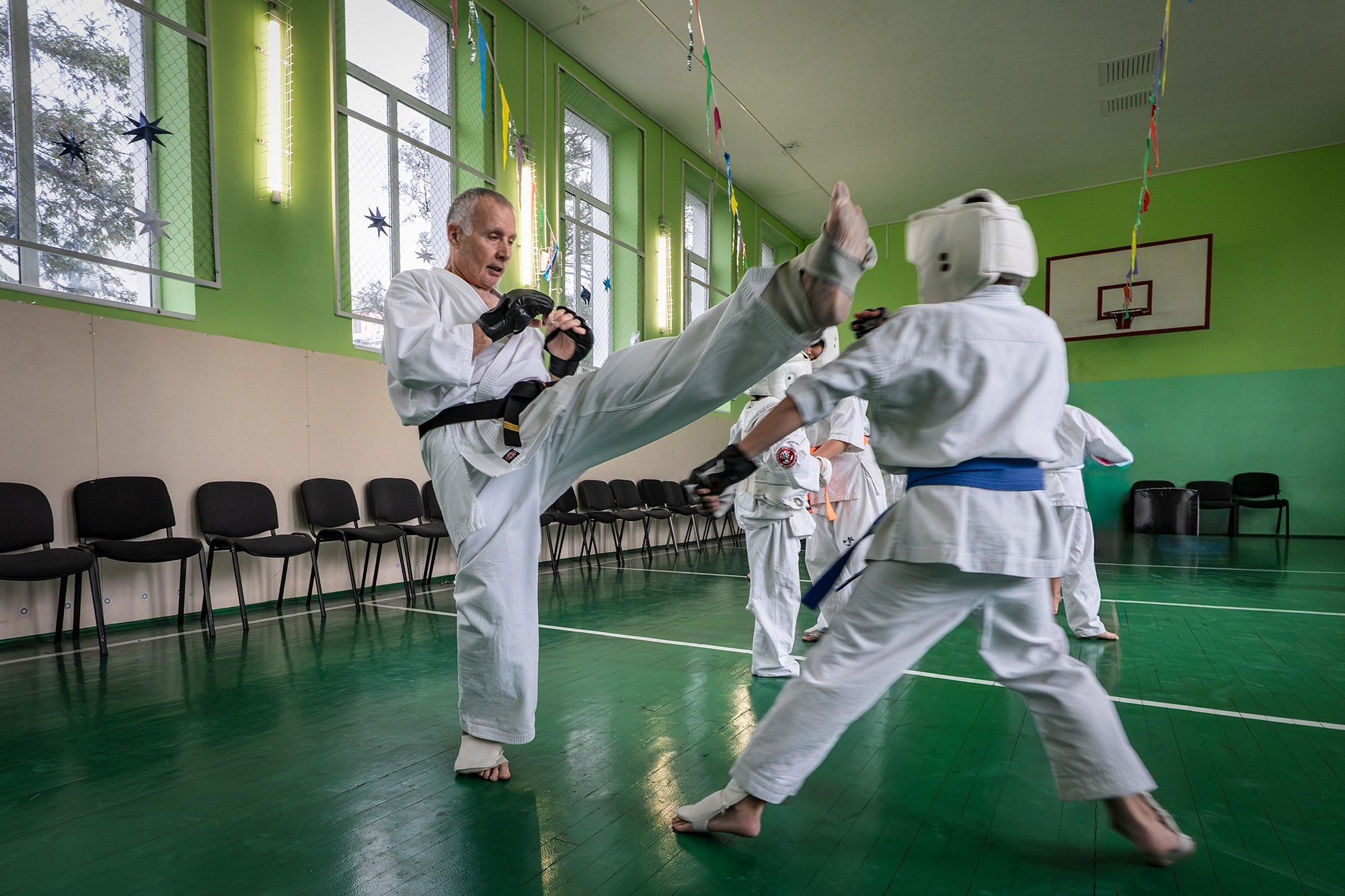 Про спорт. Фотограф Владимир Остапенко