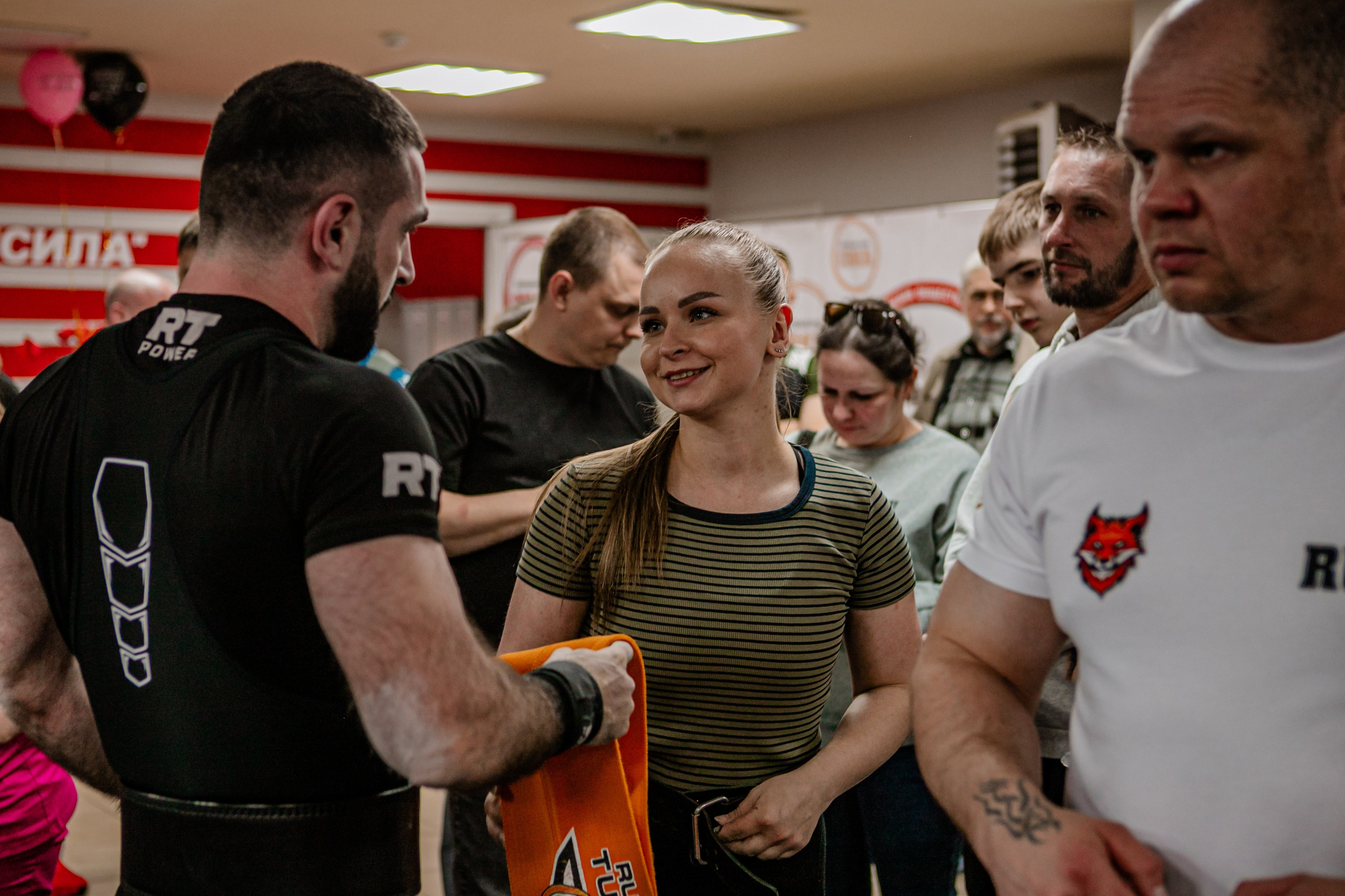 Жимовой турнир апрель'25. Фотограф Неверова Катерина