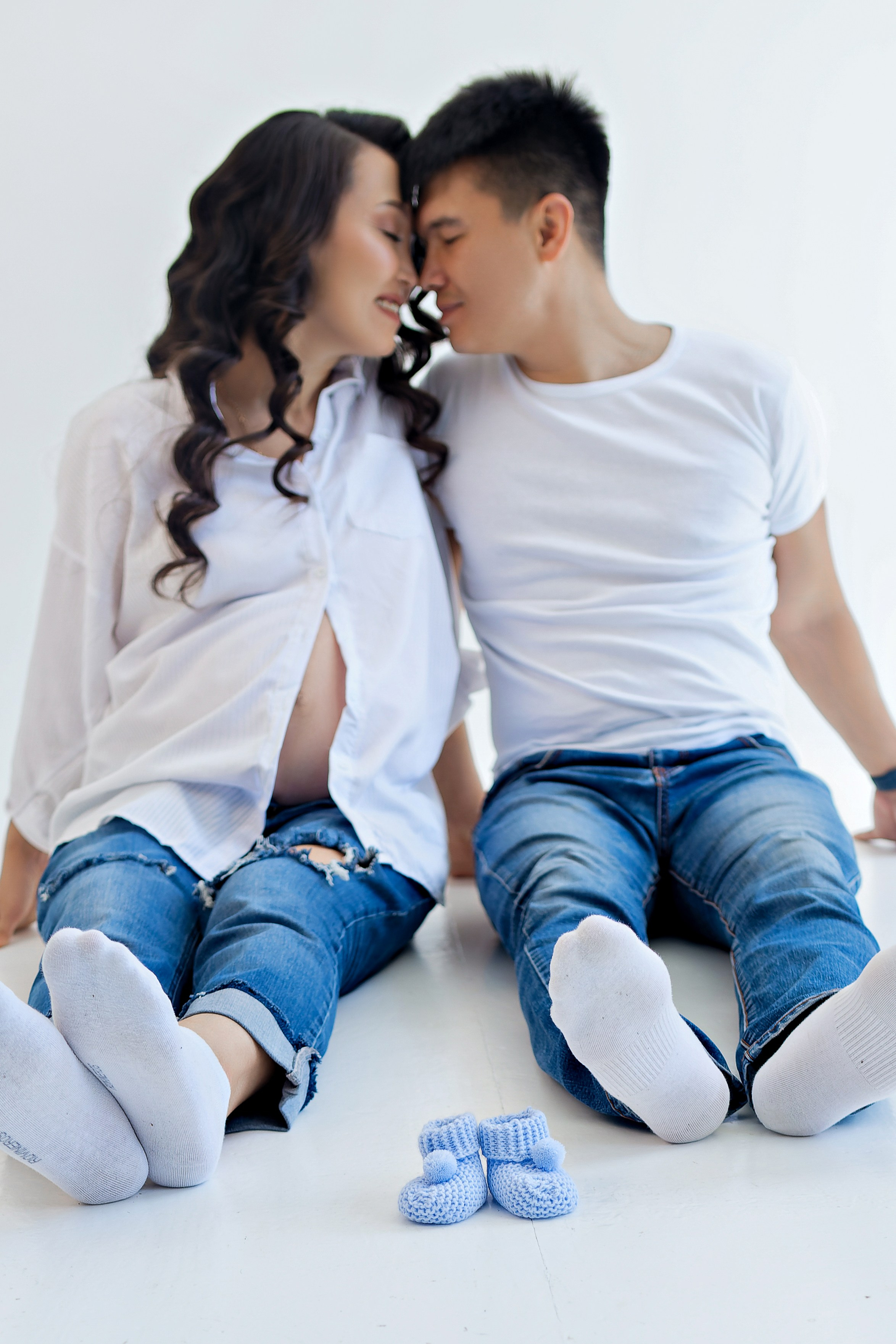 Беременность. Фотограф беременности и новорожденных Мария Шмидт