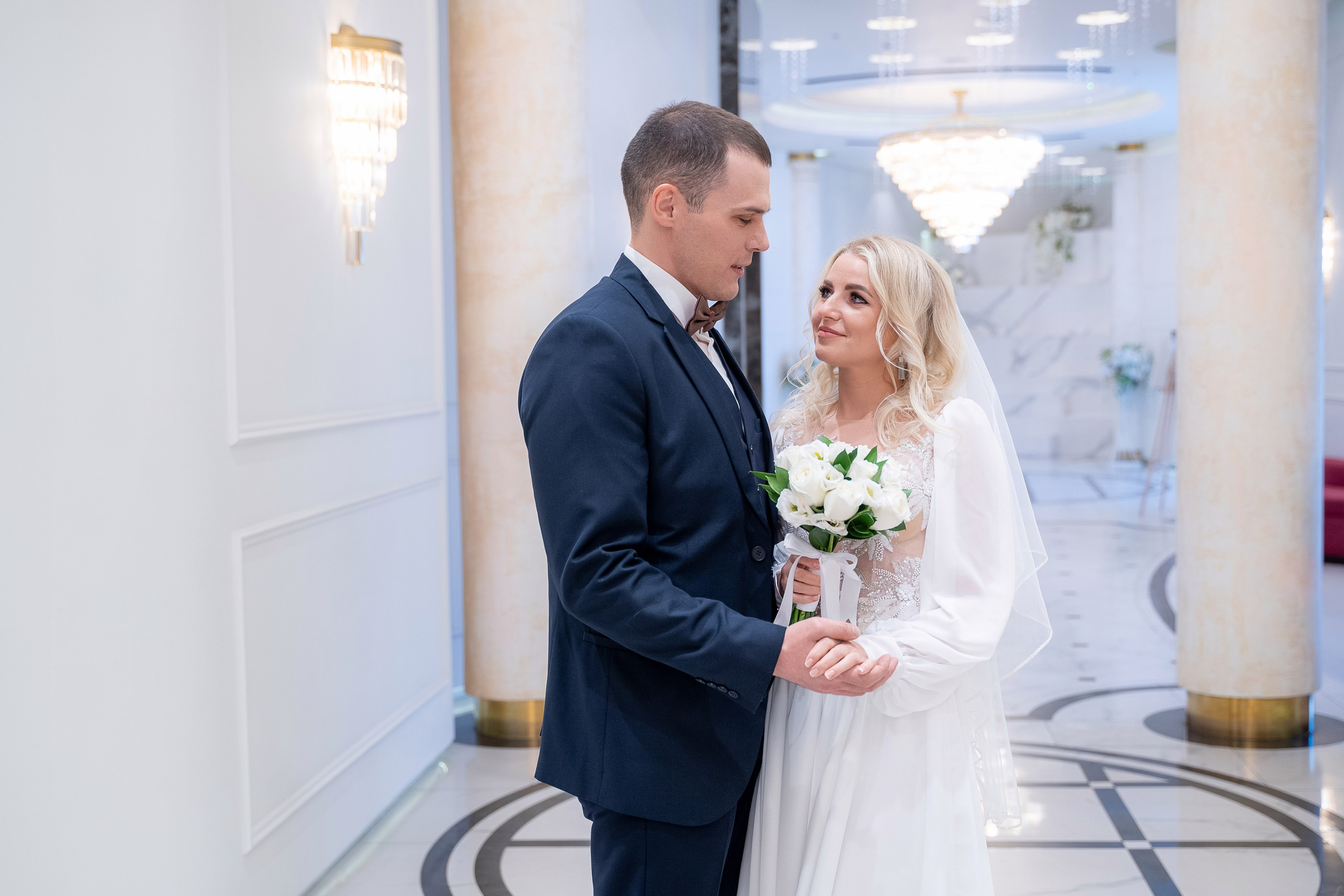 Сергей и Янна. Архив