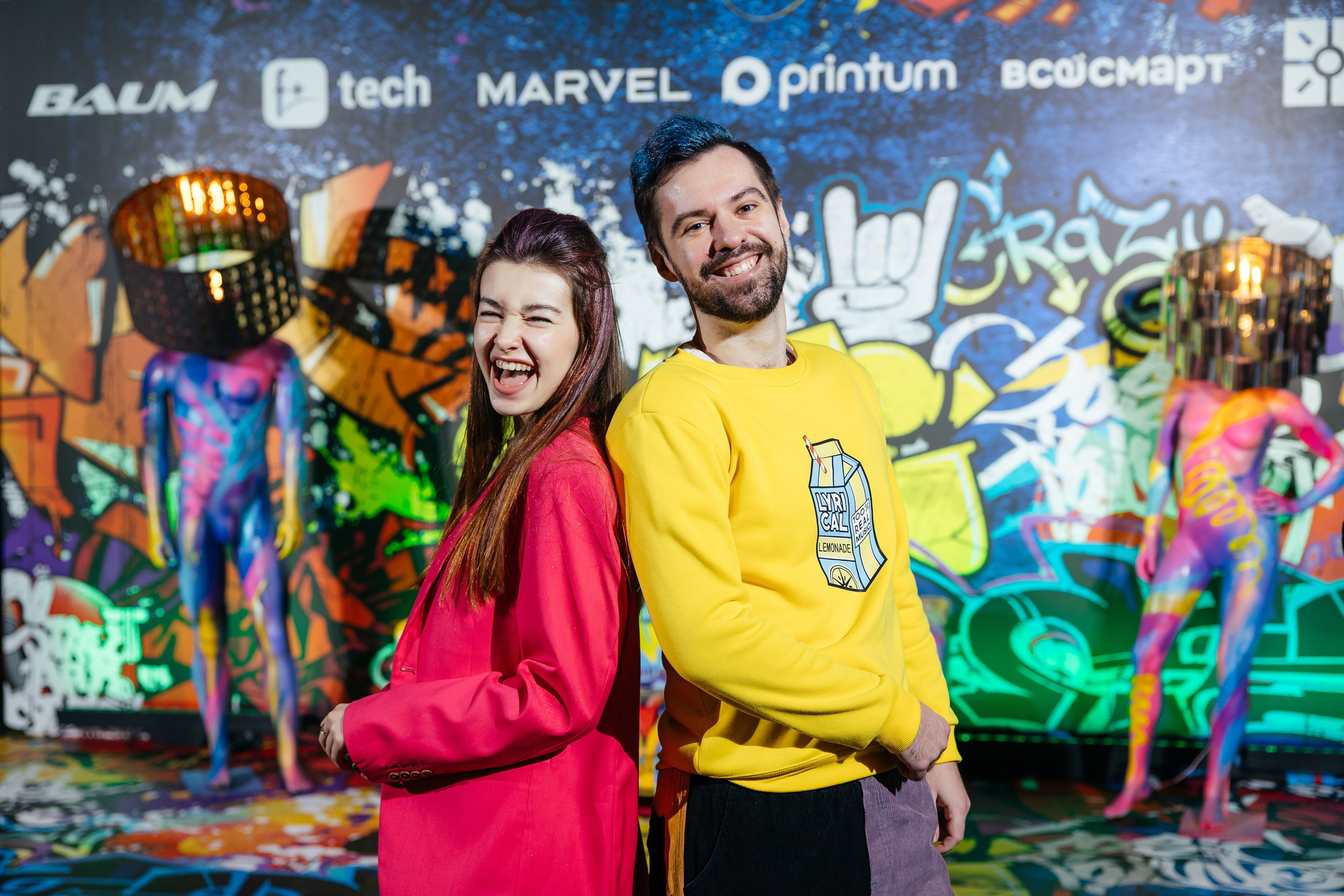 Корпоратив 1000 человек / UMA2RMAN. Свадебный и семейный фотограф