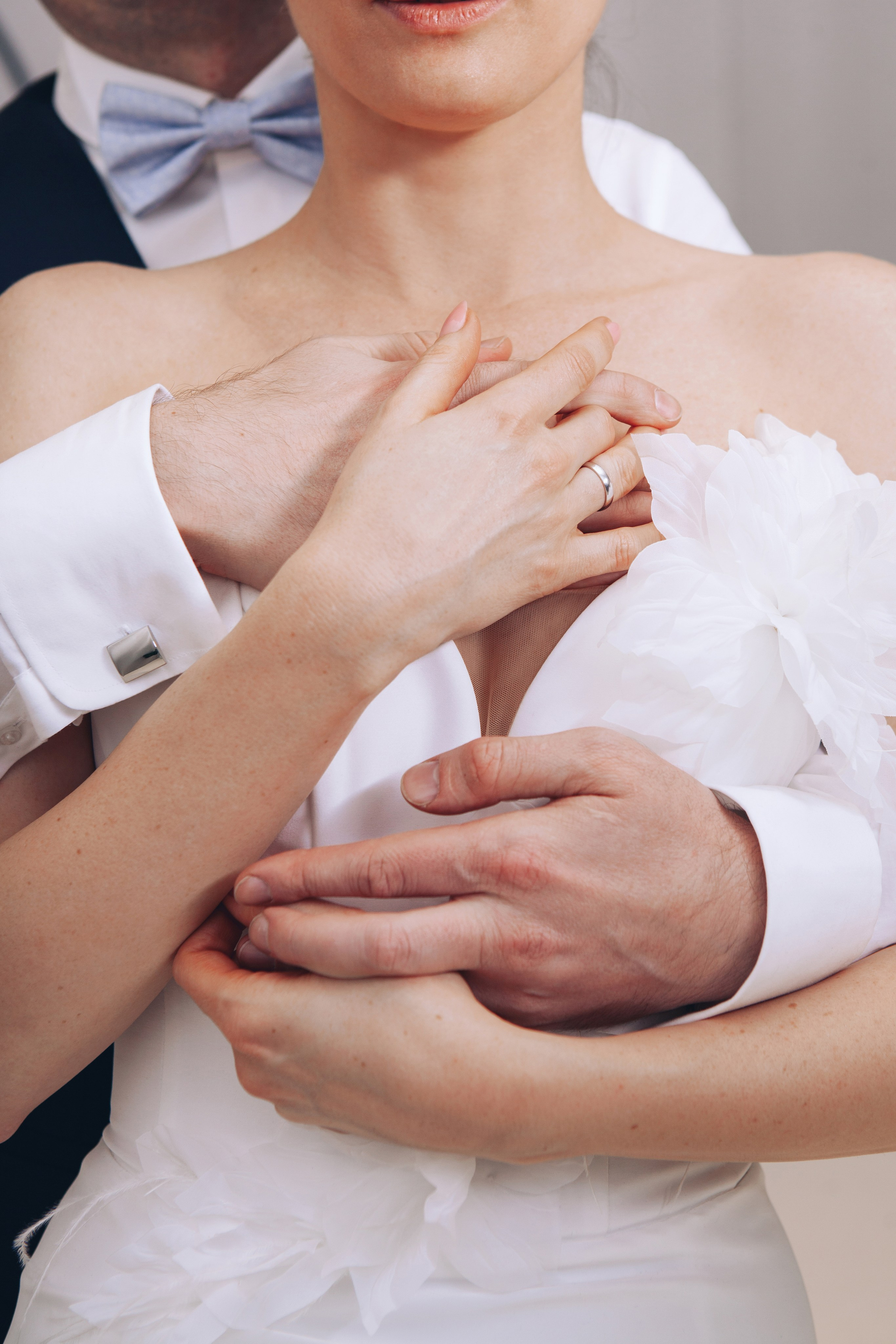 Фотосессия жениха и невесты в шипиловском загсе. Фотограф Ольга Ефремова